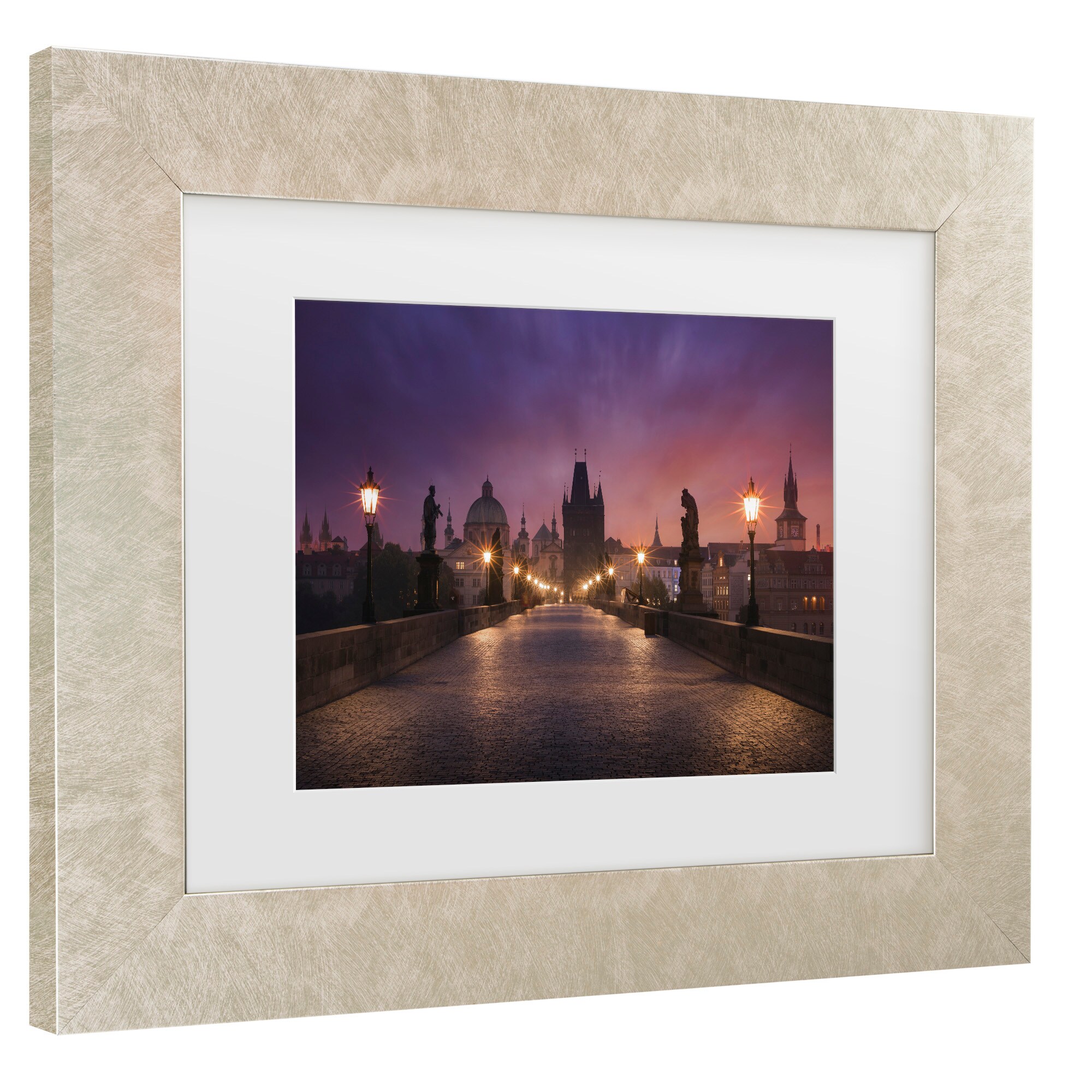 Trademark Fine Art 1X10923-C1114MF Wall-Art - View #3
