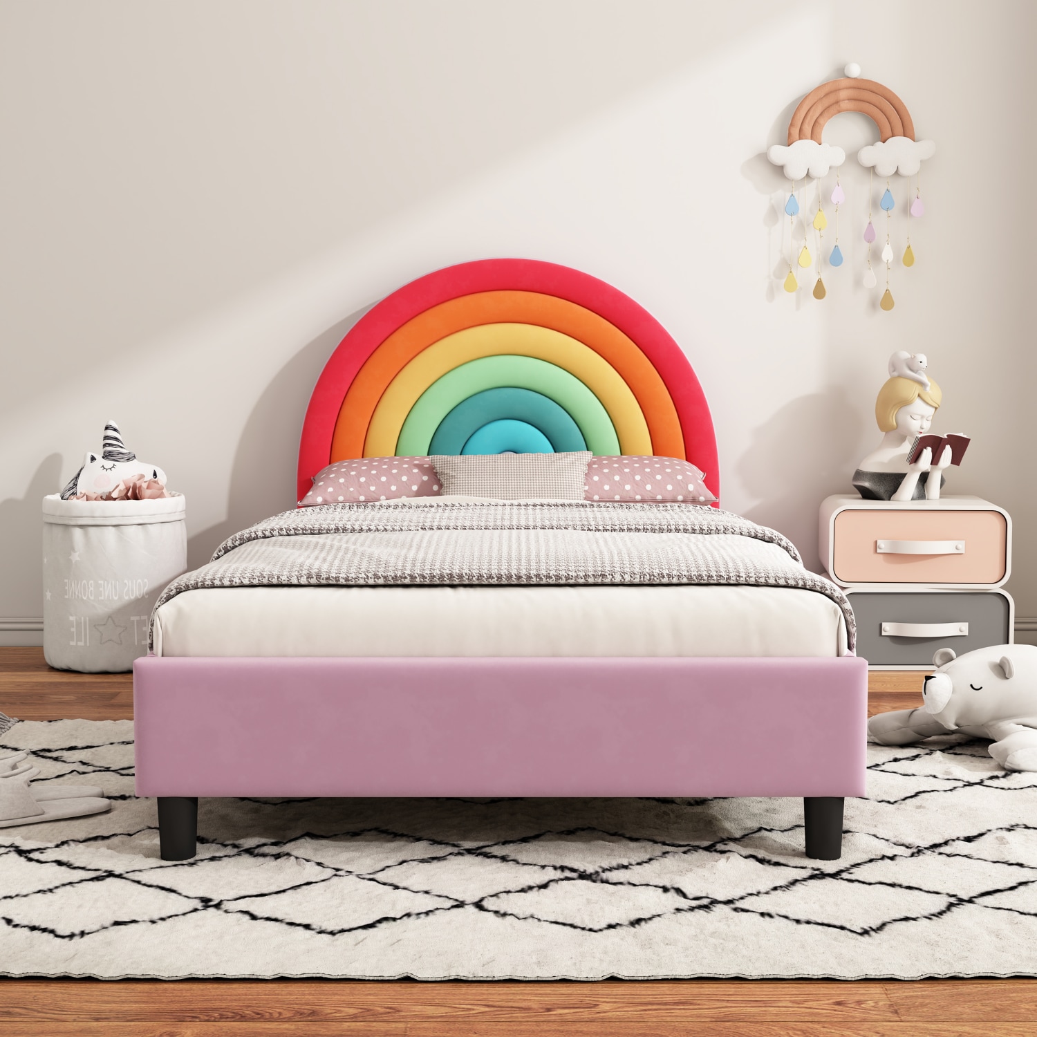Streamdale Furniture WF317595AAZ beds - View #3