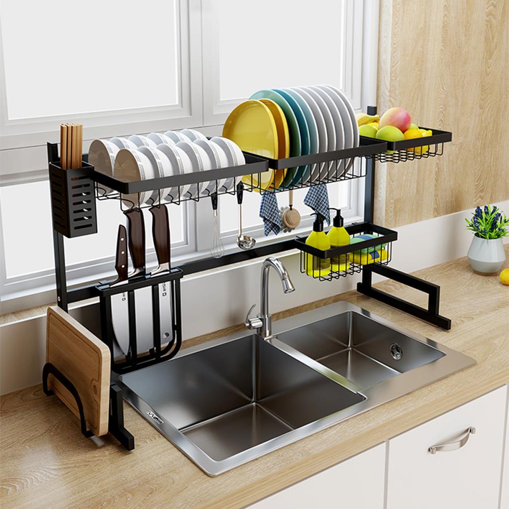 eModernDecor 12-Piece Kitchen Sink Accessory Kit in the Kitchen Sink ...