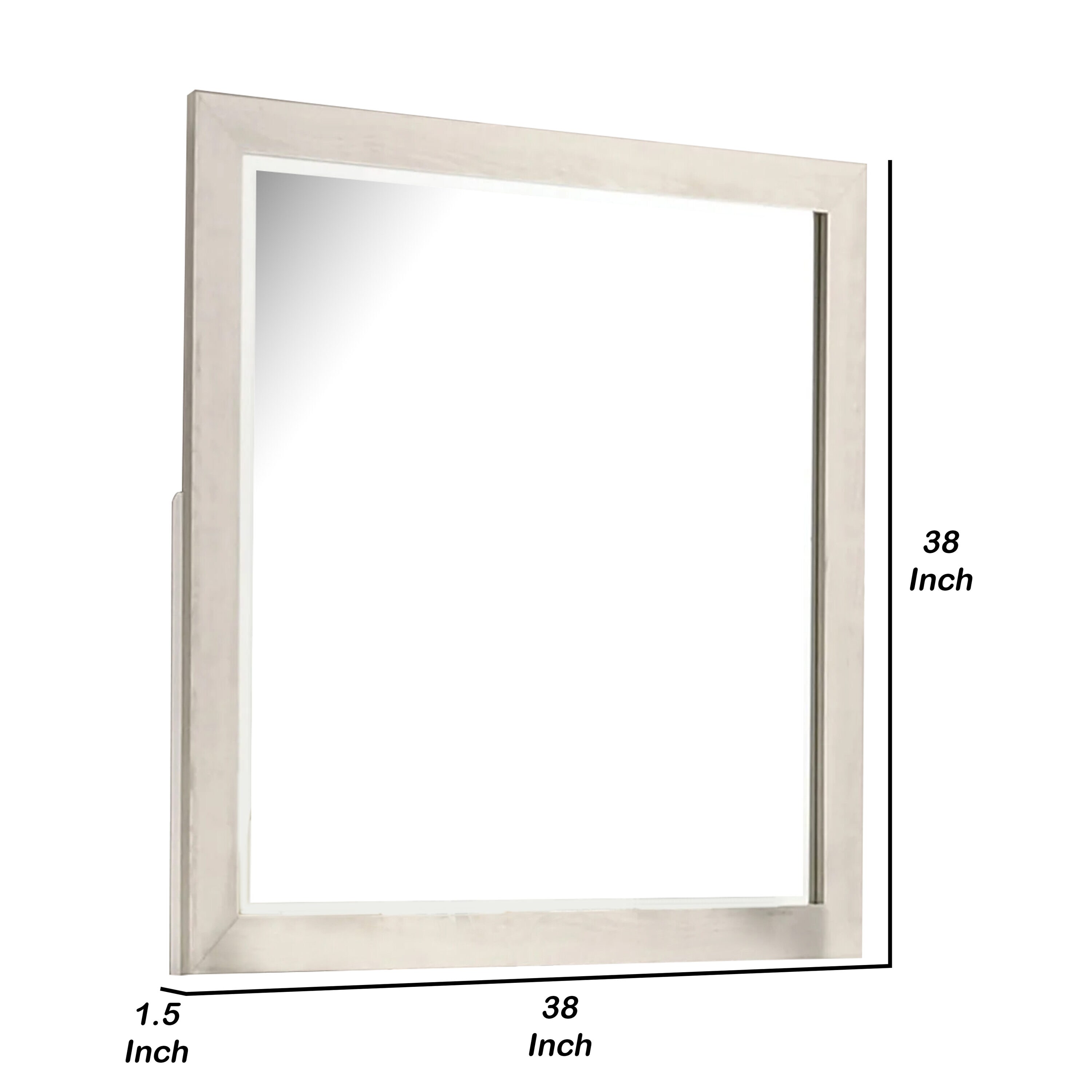 Benzara BM339310 Decor-Mirrors - View #5