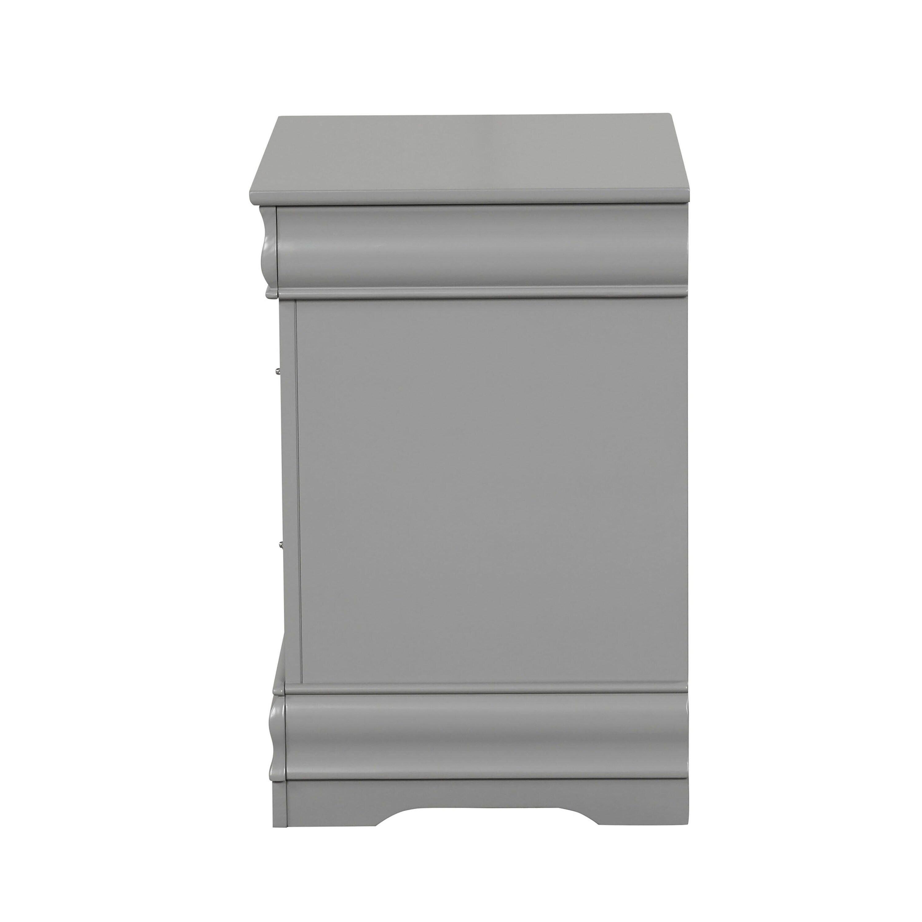 Furniture of America IDF-N7866GY-2NS nightstands - View #4