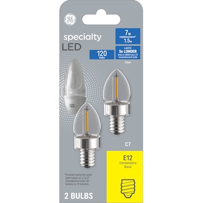 Range hoods Specialty Light Bulbs at