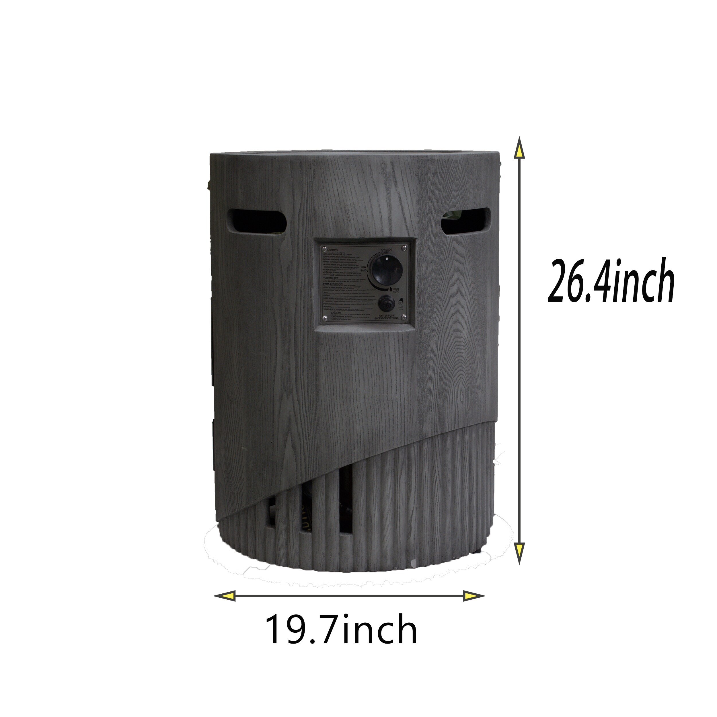 LOVMOR SF-M-W2734P194101 Gas-Grill - View #7