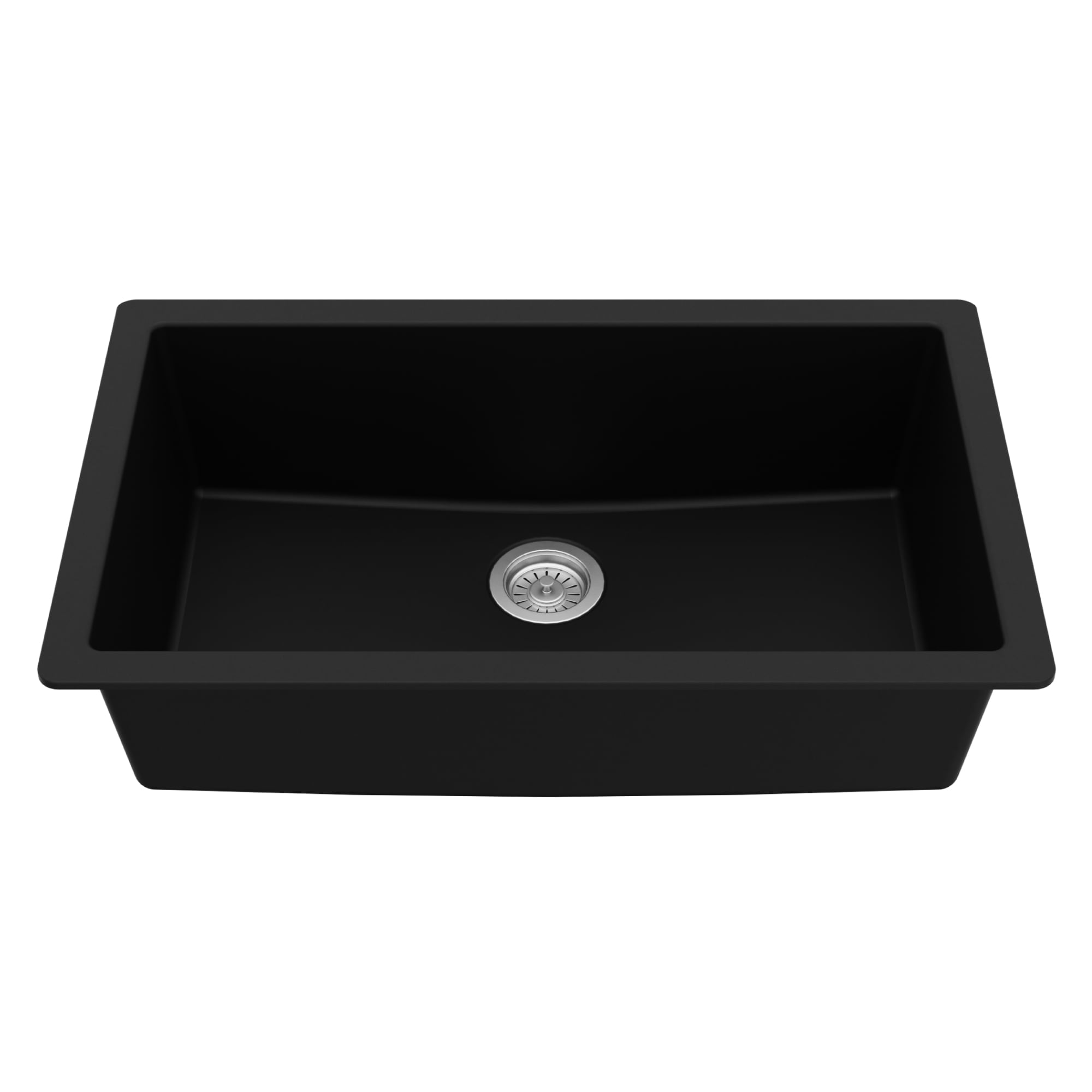 Karran QU-812-BL Kitchen-Sinks - View #3