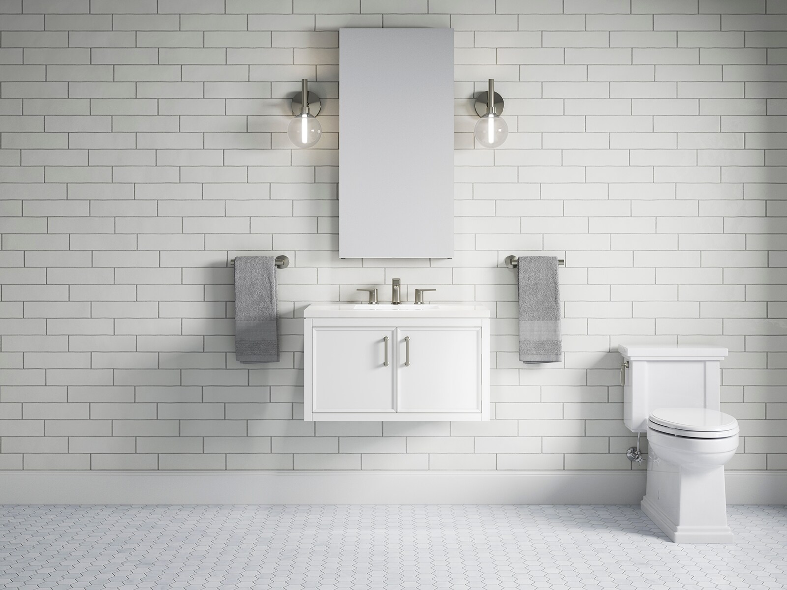 KOHLER 33578-ASB-0 Bath-Vanity-Combo - View #6