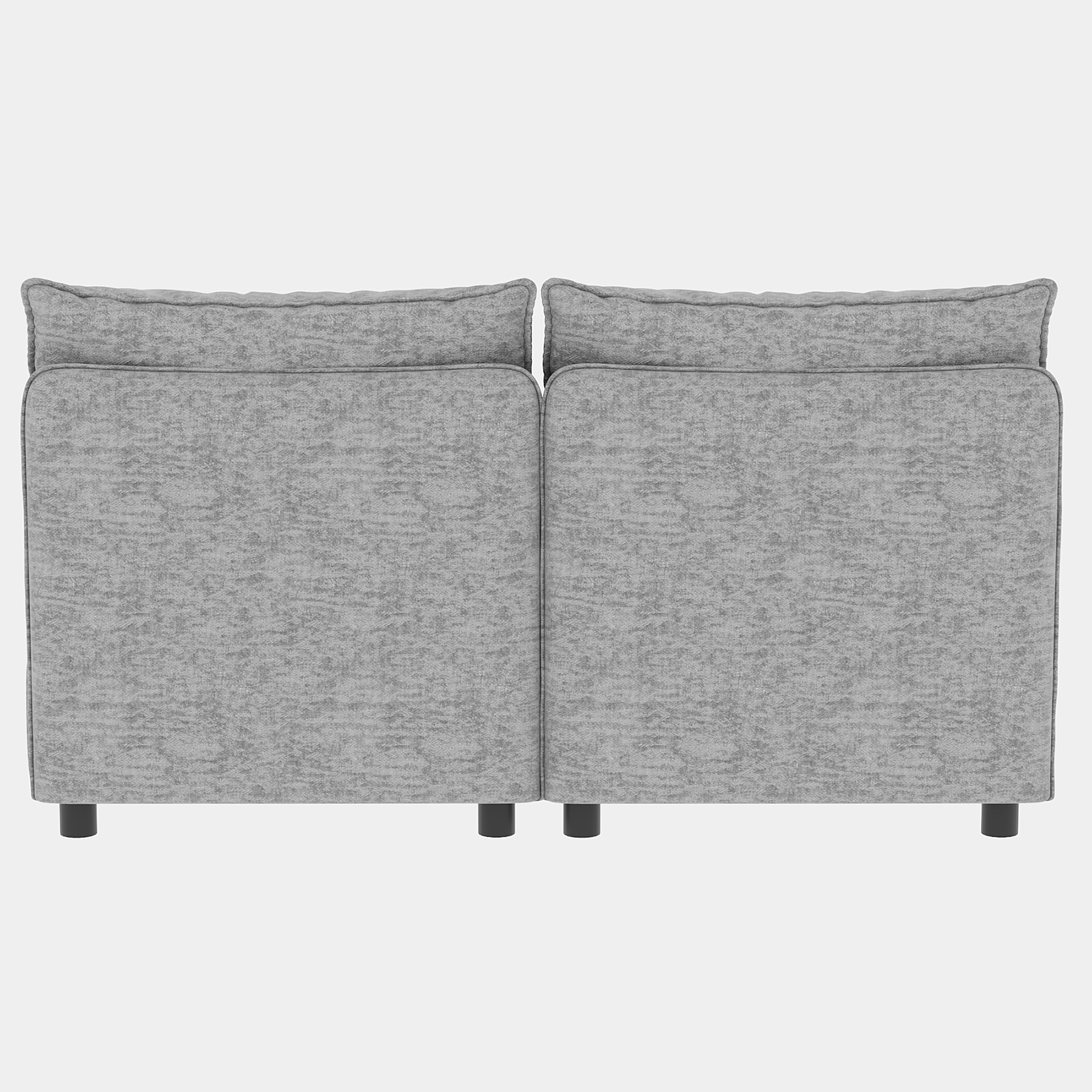 SINOFURN SYA020321GY Sofas-Loveseats - View #10