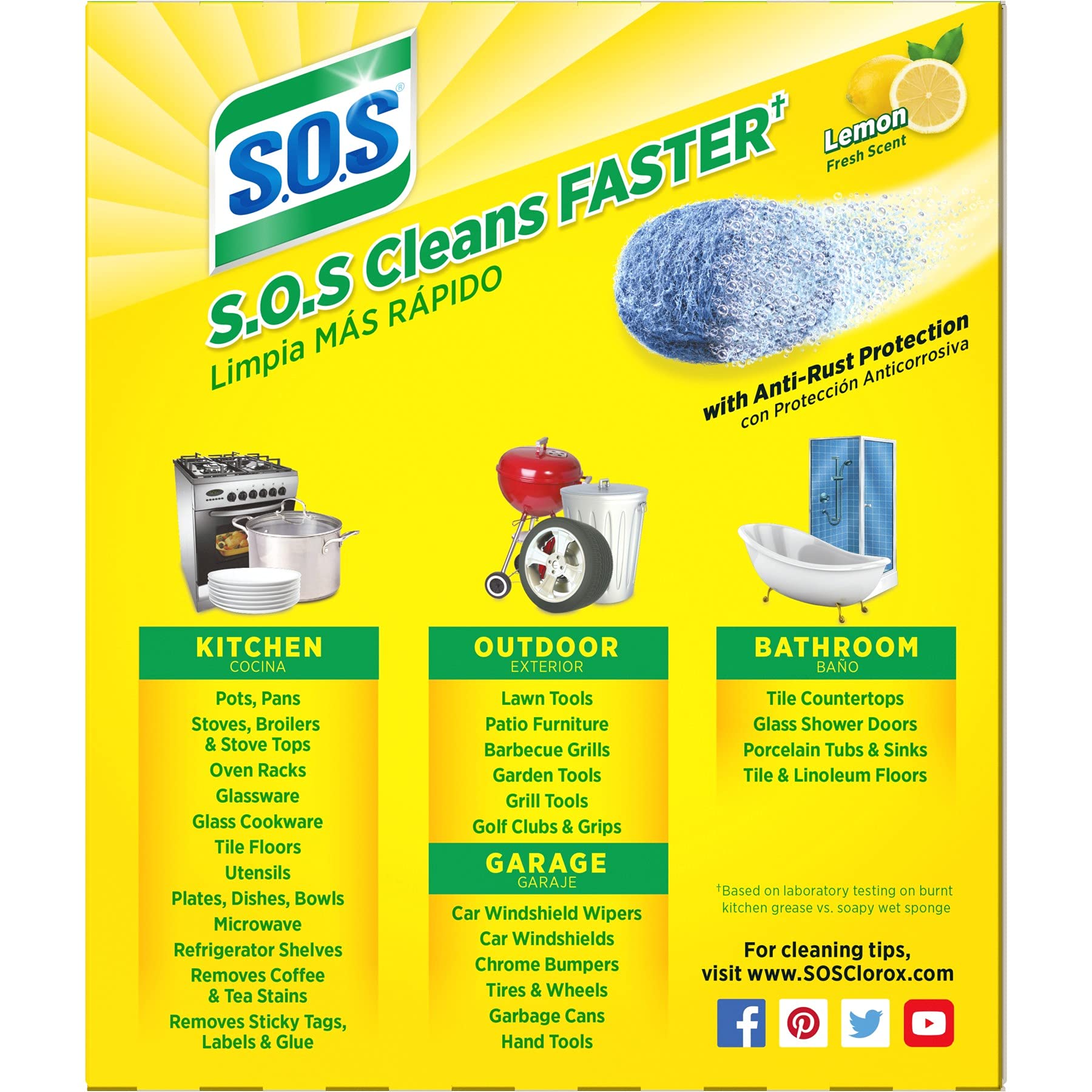 SOS 98034-ACEA-46DA Steel-Wool - View #3