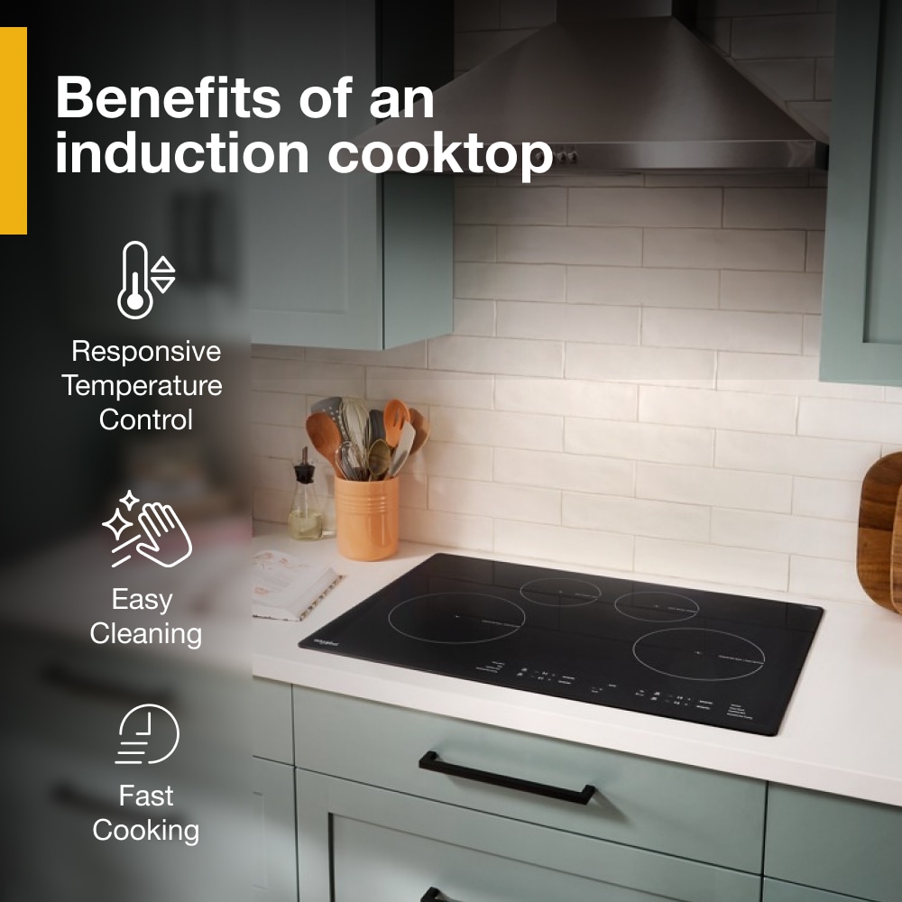 Whirlpool WCIT6030SB Induction-Cooktops - View #15