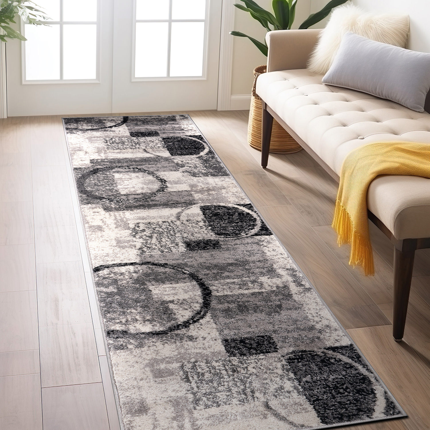 World Rug Gallery 307CREAM2X10 rugs - View #2