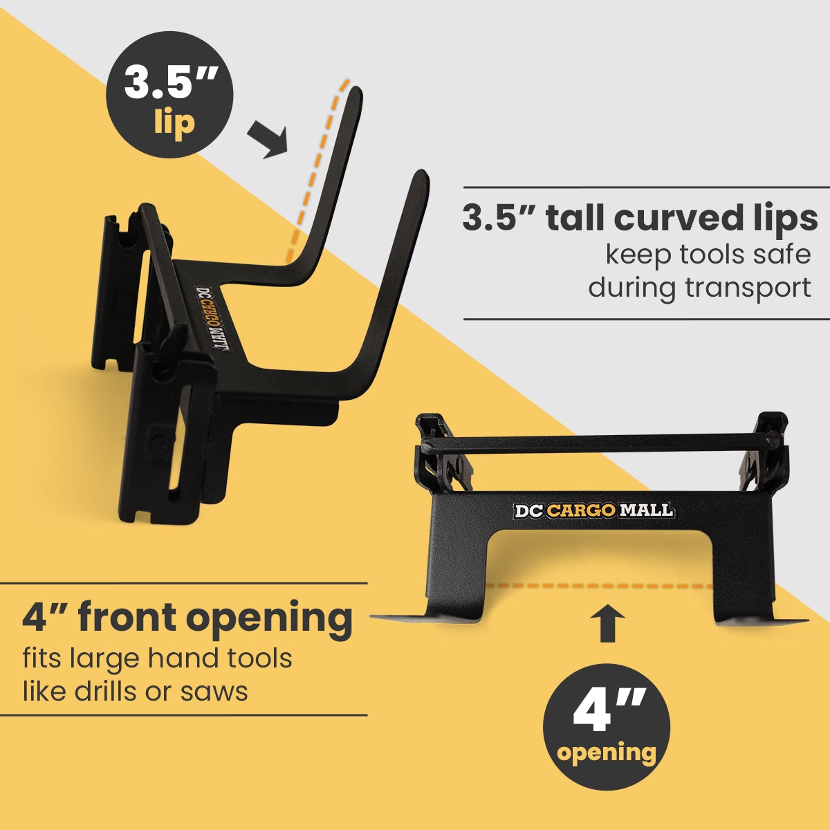 DC Cargo ETUTCXL Tie-Down-Hardware - View #6