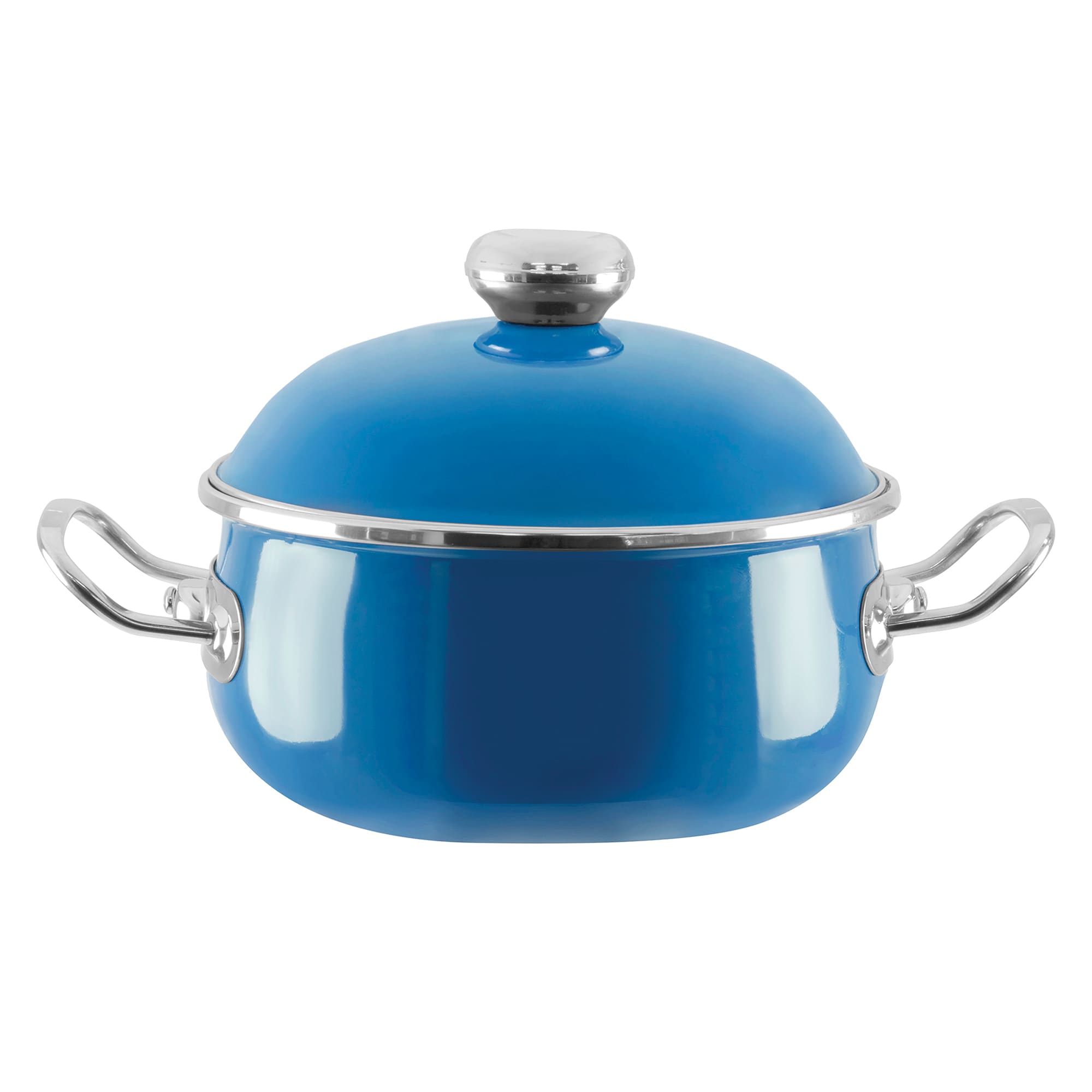 Vita EKV68929 3.5-Quarts Steel Dutch oven