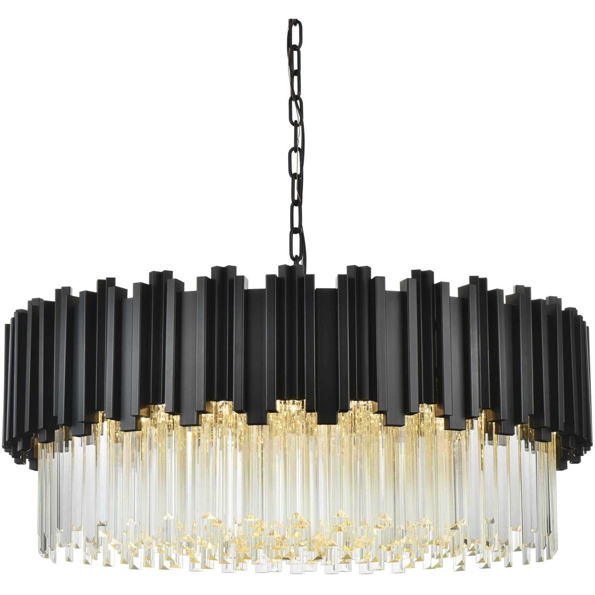 Elegant Lighting 2845005 b090015 - View #3