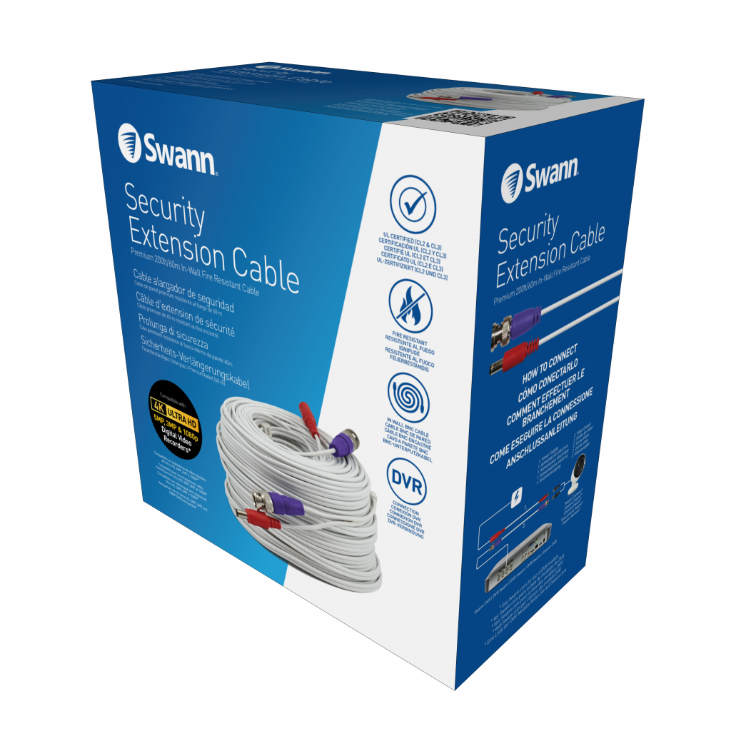 Swann SWPRO-60ULCBL-GL Security-Camera-Accessories - View #3