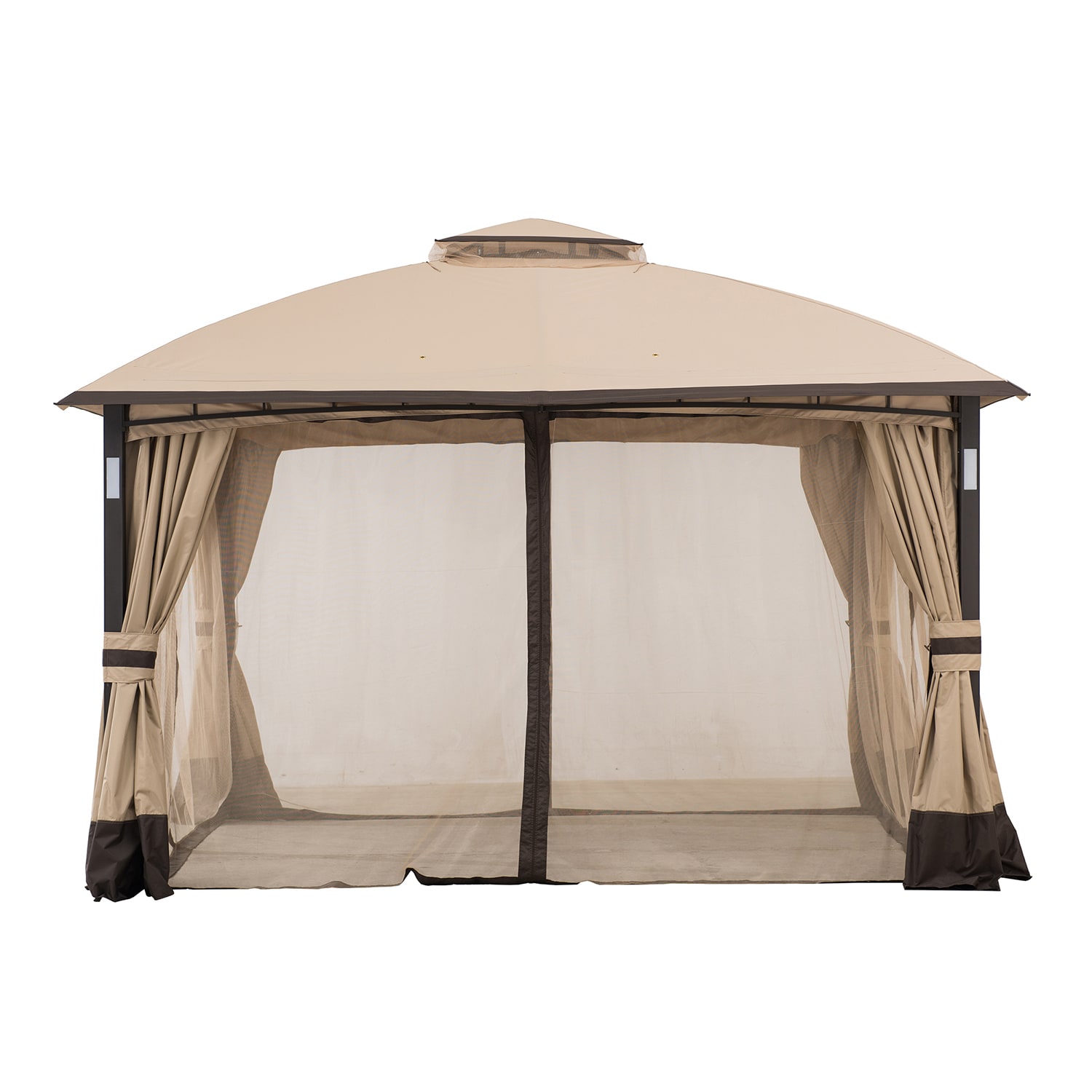 Gazebo replacement netting Gazebo Parts & Accessories at Lowes.com