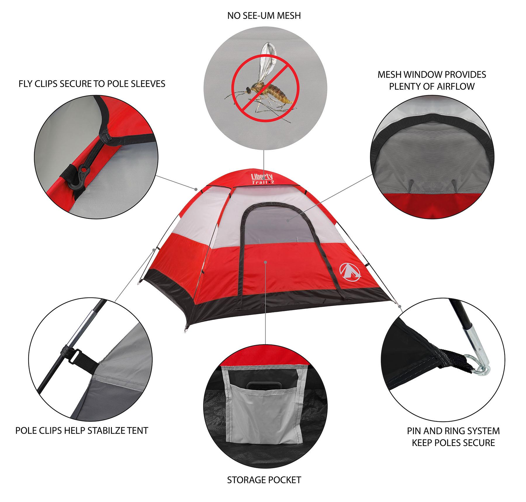 Gigatent BT 026R tents - View #3