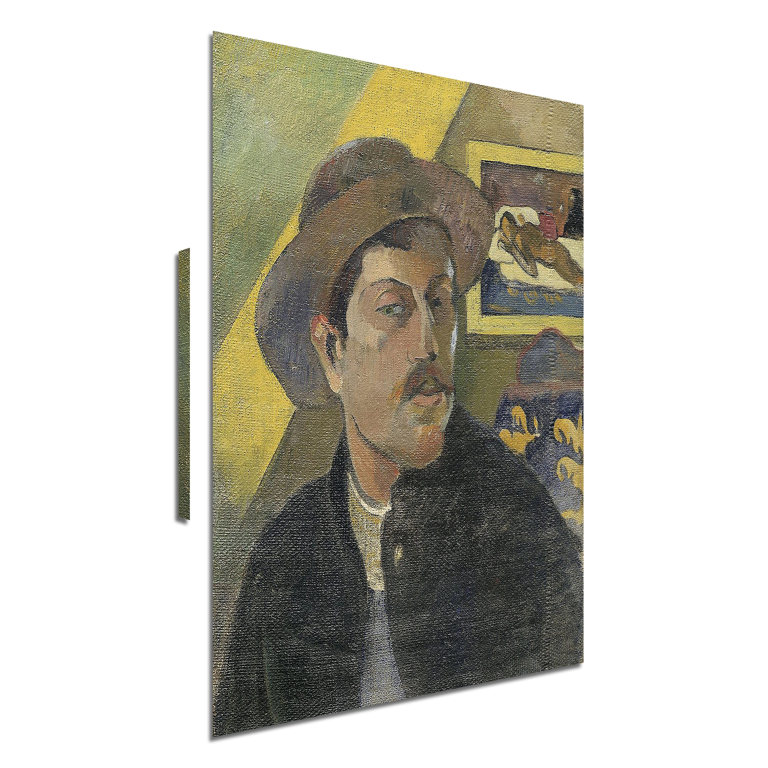 Tangletown Fine Art 8G799DC-1518 18-in H x 15-in W Figurative Print on Canvas