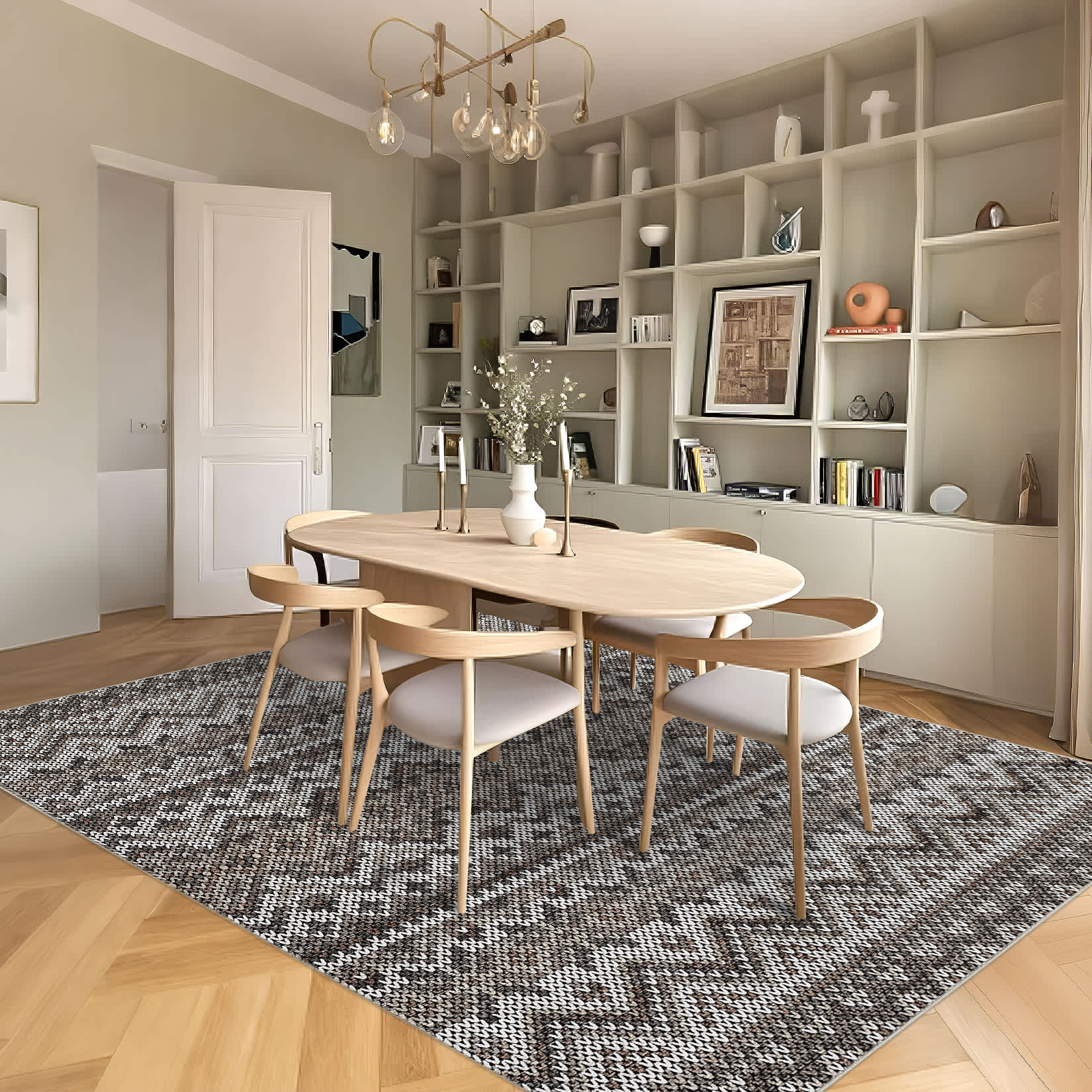 Qeetex LSN-PHK-34RNCPCJ rugs - View #3