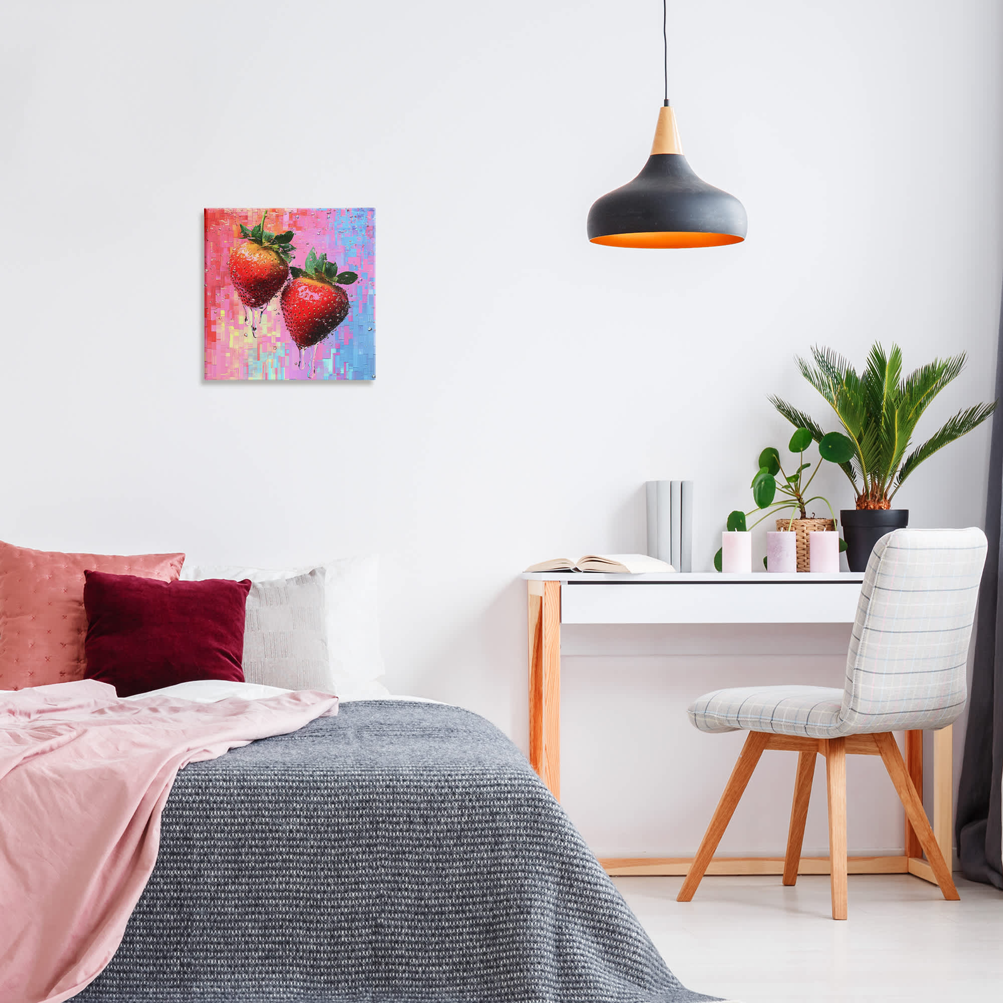 Stupell Industries BT-642-CN-17X17 Wall-Art - View #3