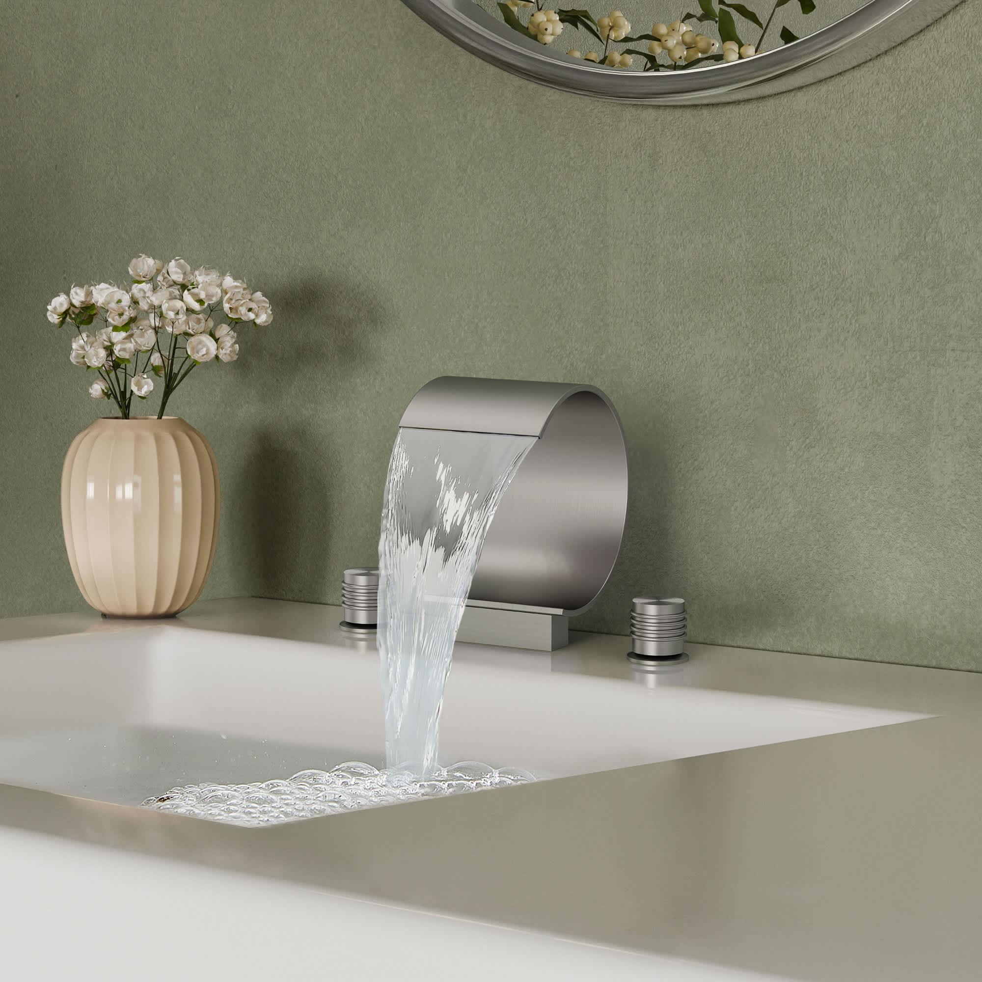 EVERSTEIN SFS-1152-NK Lavatory-Faucets - View #2