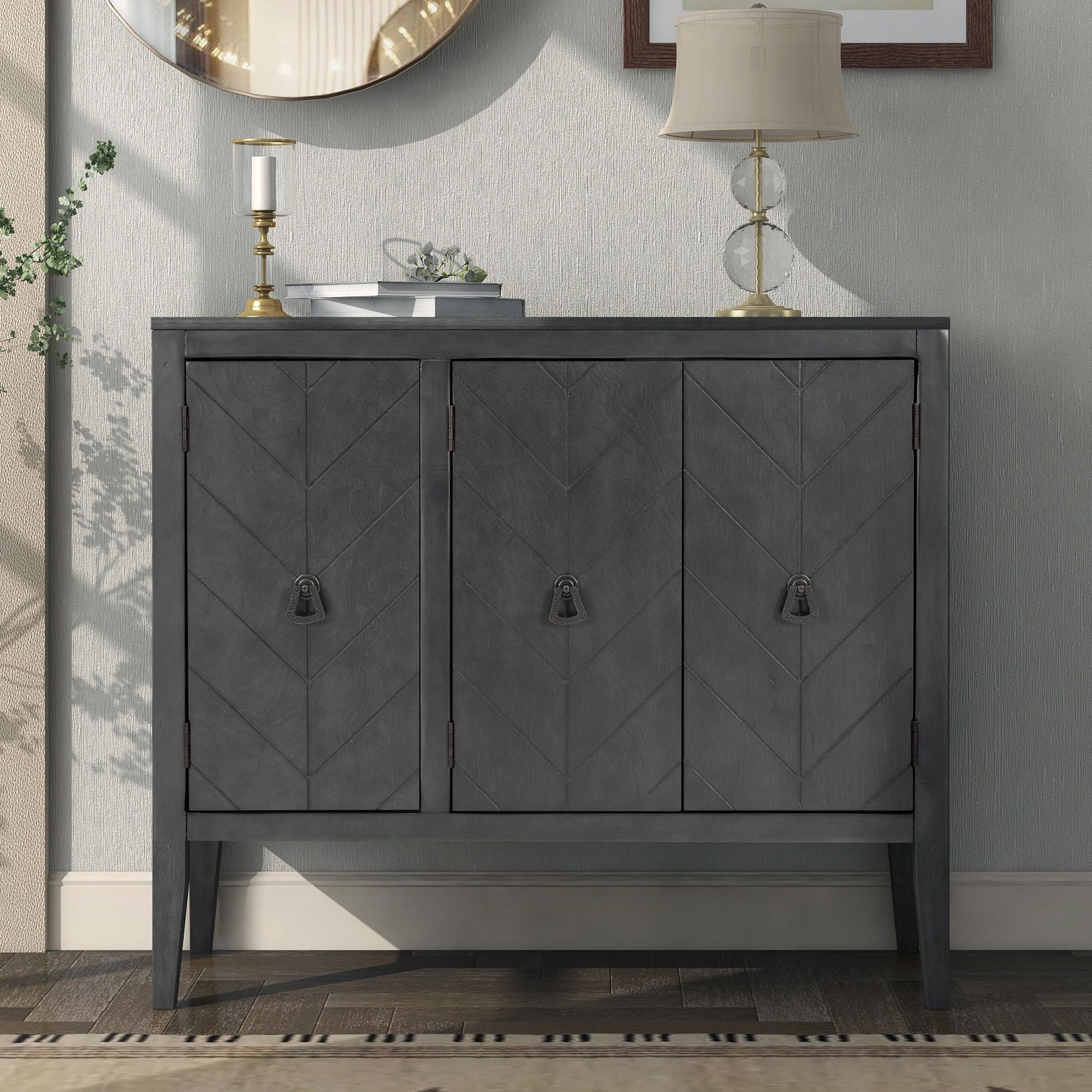 Yiekholo LL-1860AAE Pull-Out-Cabinet-Baskets - View #2