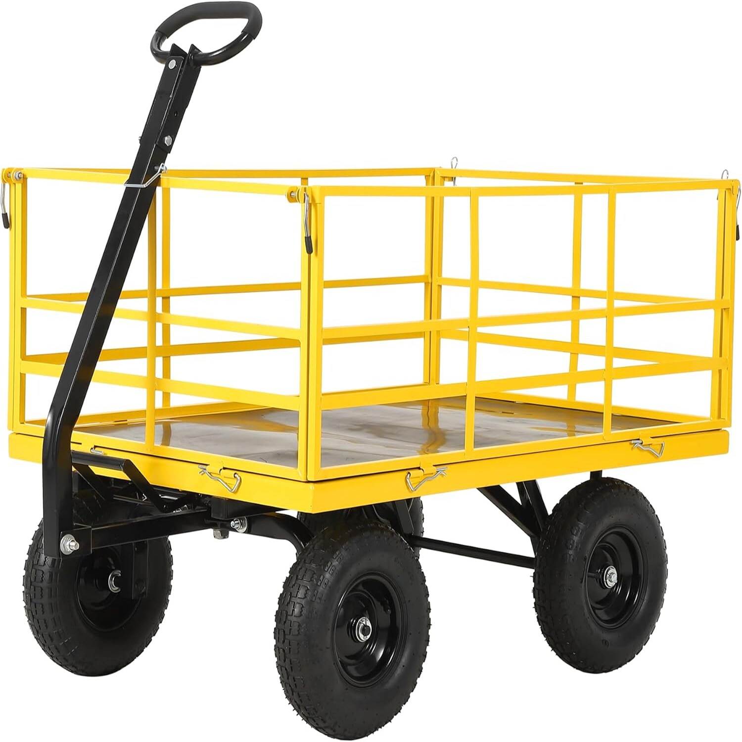 Garvee LSHQQPPG-34BK8J7F Yard-Carts - View #3