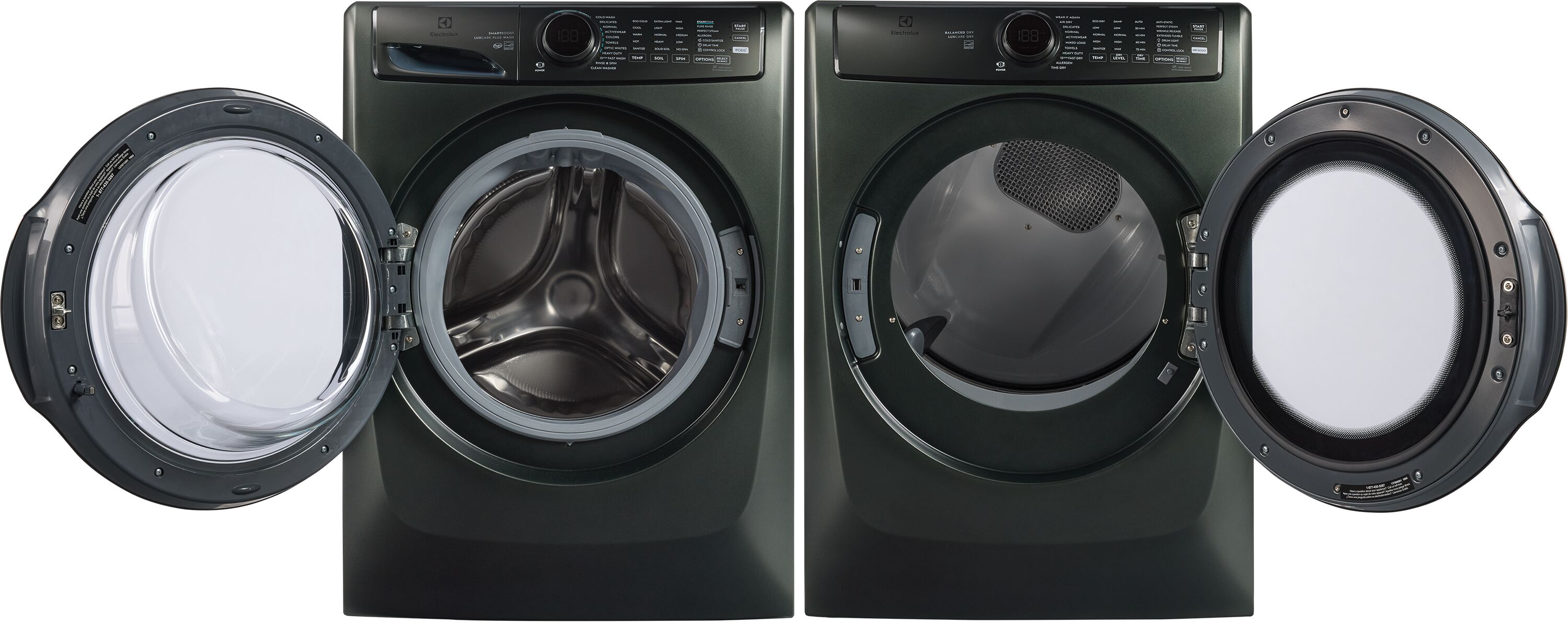 Electrolux ELFG7738AA Gas-Dryers - View #7