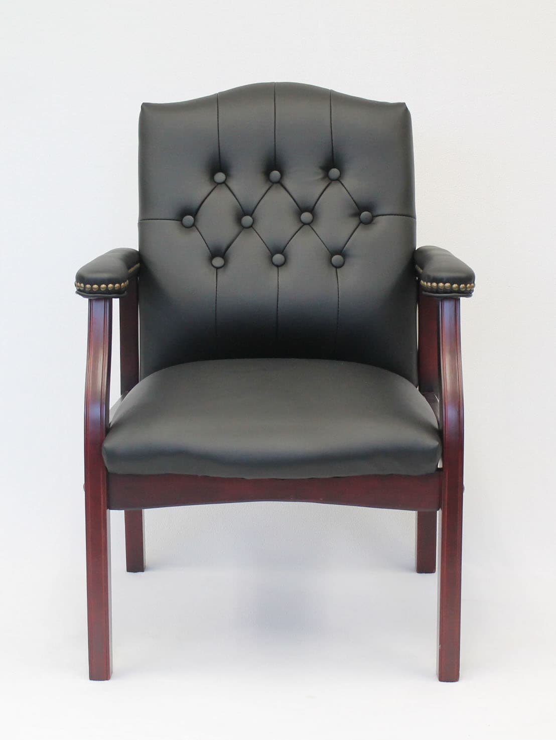 Boss Office Products B959-BK Office-Chairs - View #2