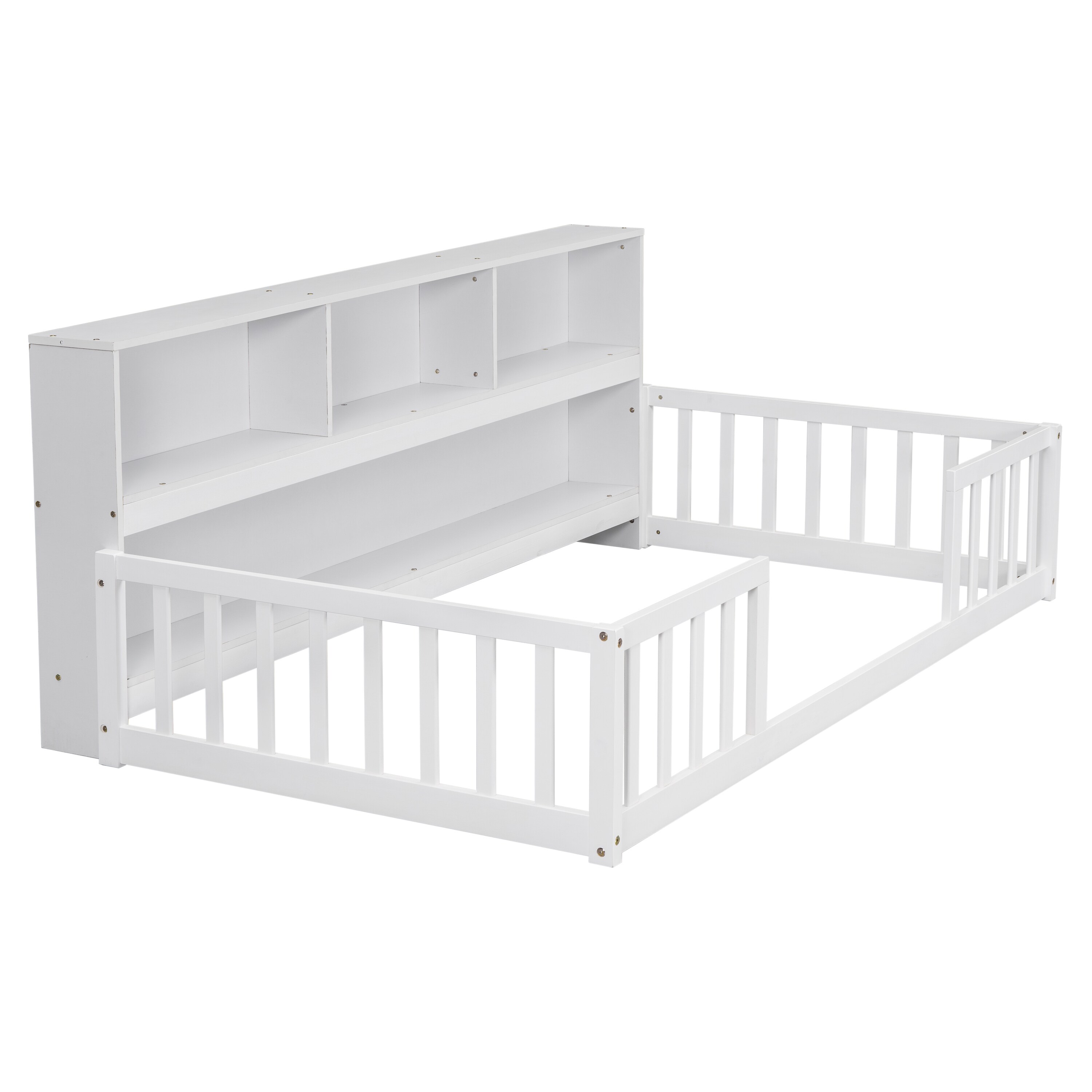 Lycvki 1718 Toddler-Beds - View #4