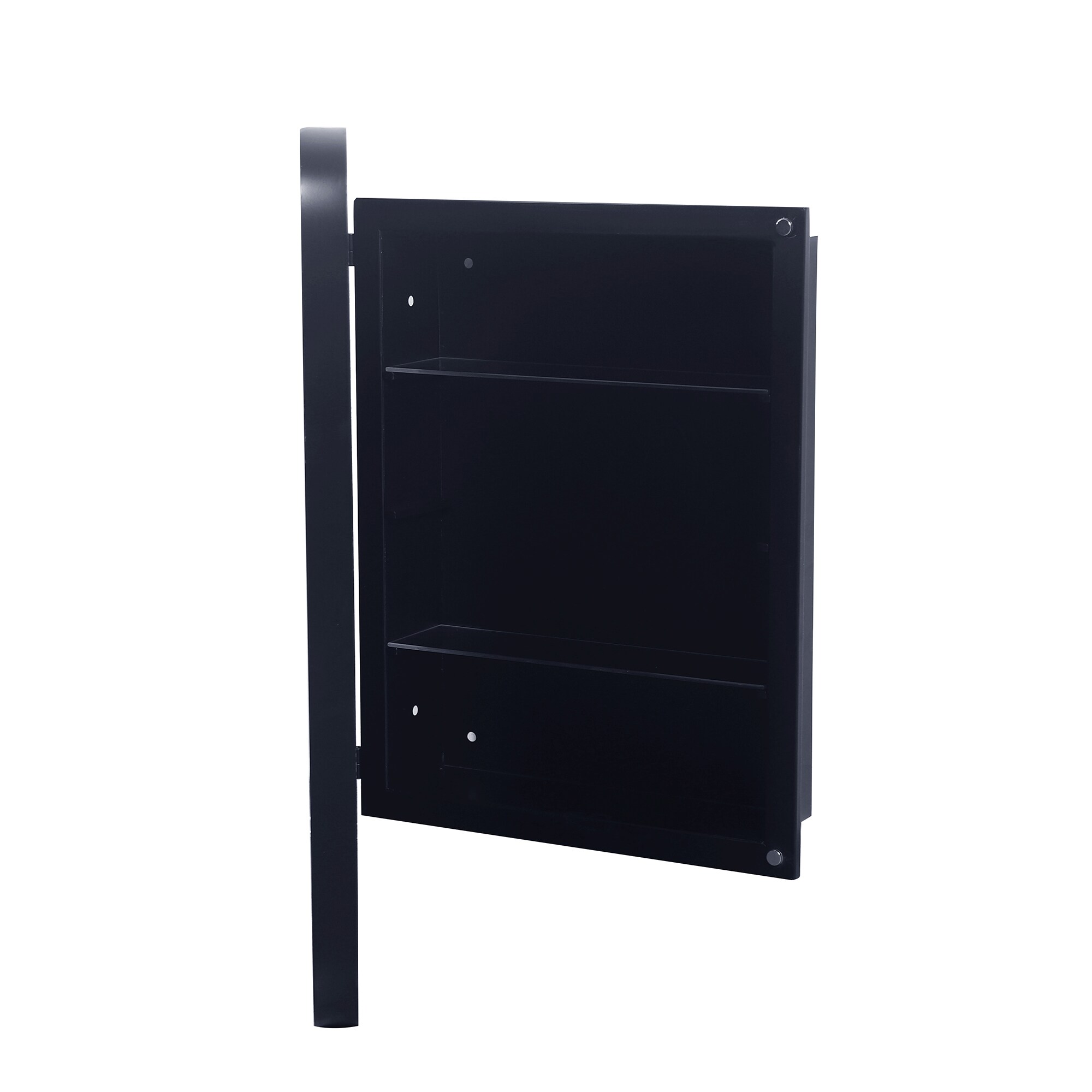 ExBrite FSMC1624B Bathroom-Medicine-Cabinets - View #4
