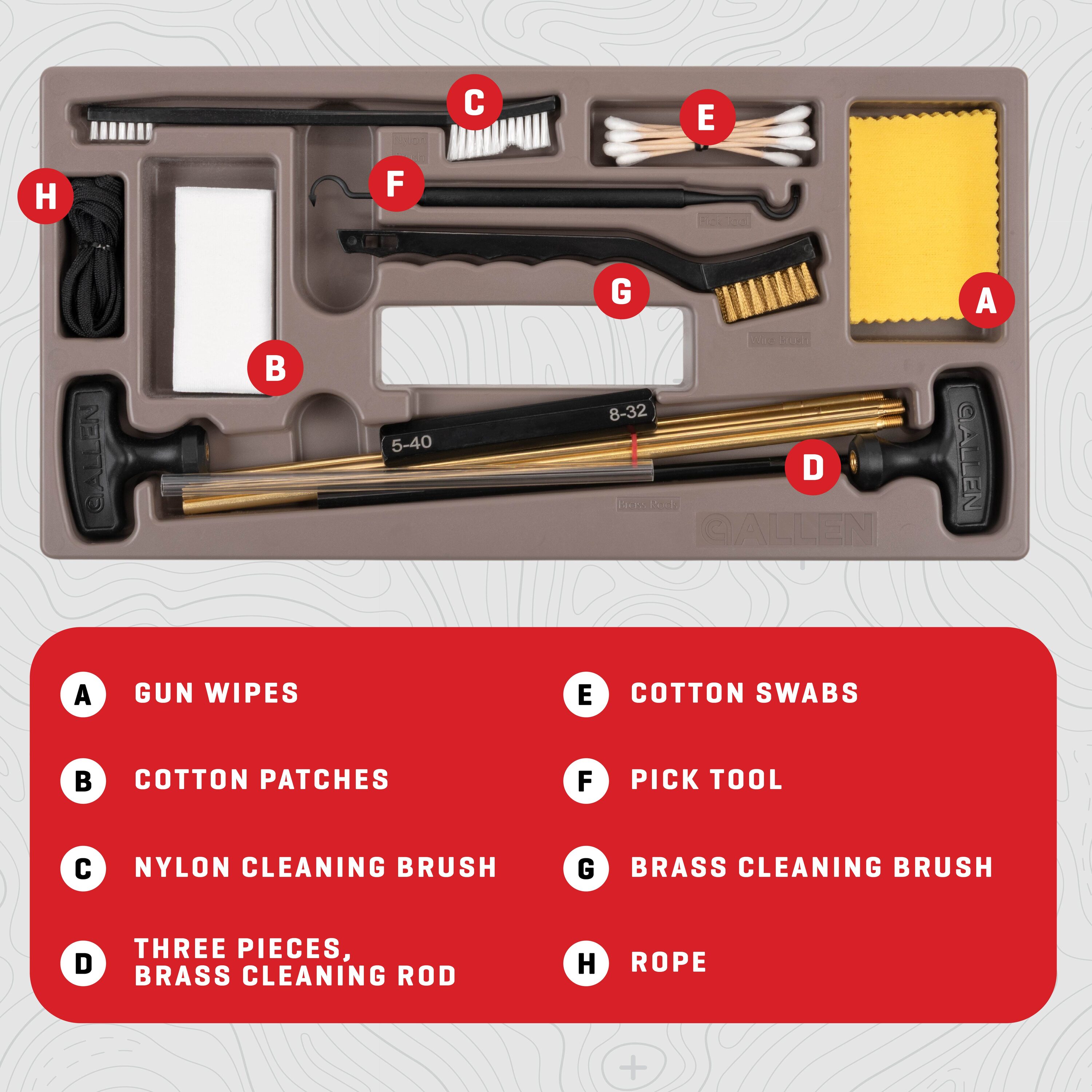 Allen Company 70541 Hunting-Equipment - View #4