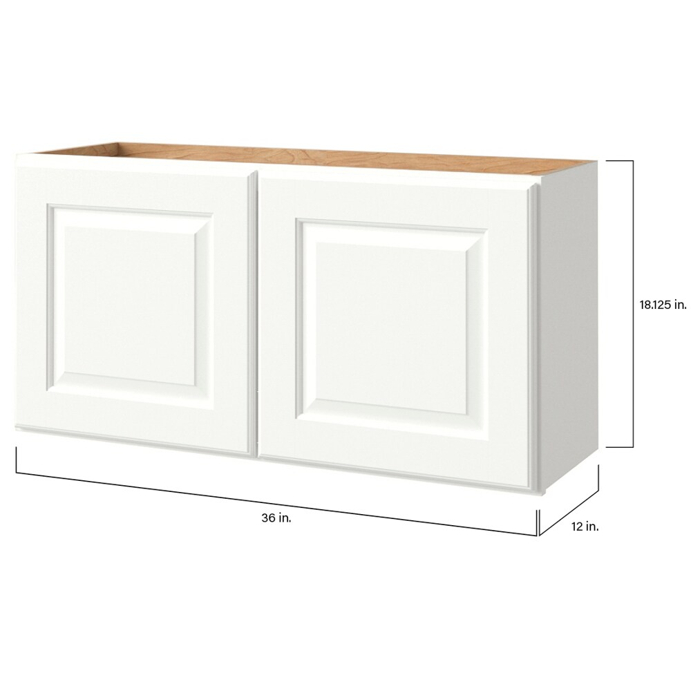 allen + roth 893TS Cabinets-Kitchen - View #9