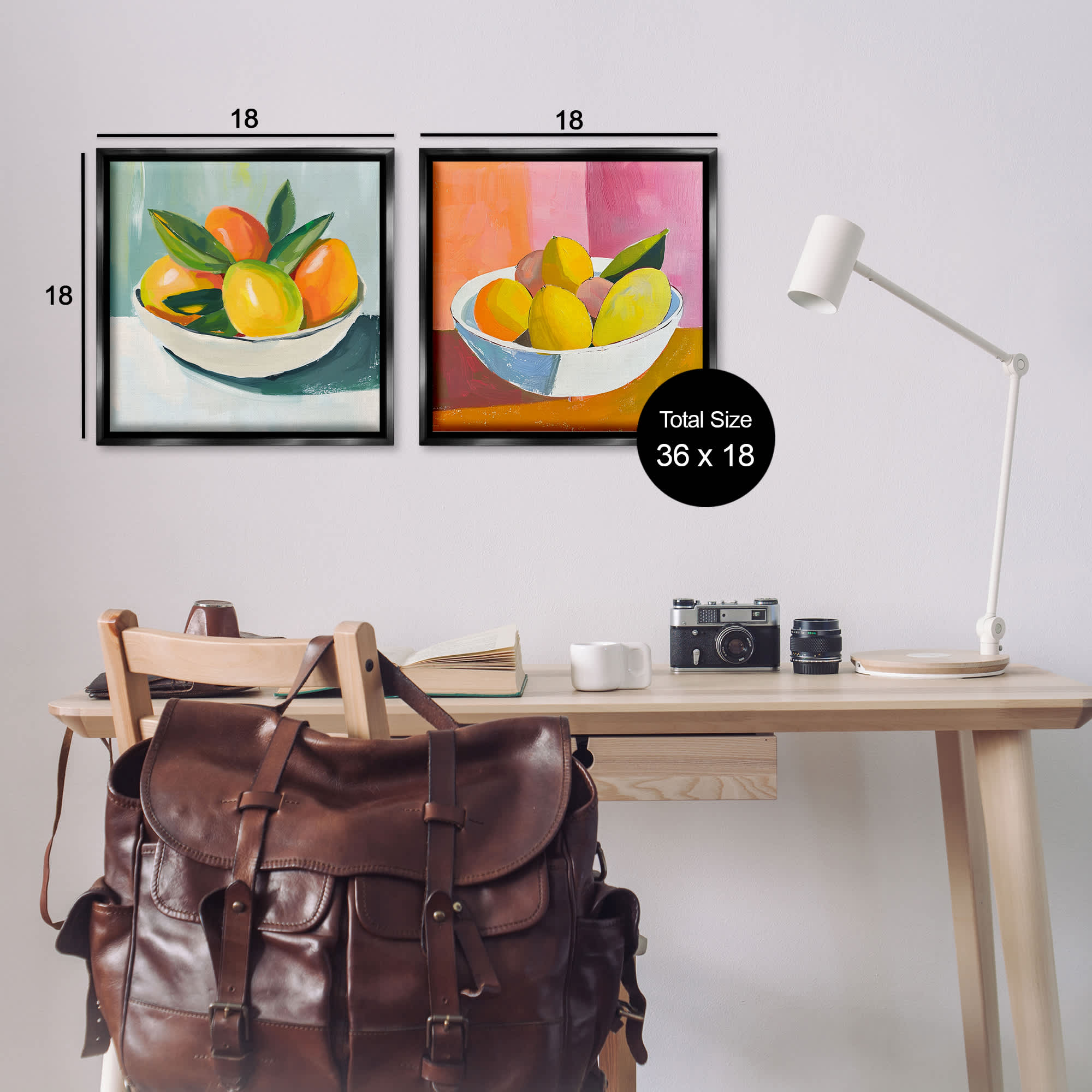 Stupell Industries B2-753-FFB-2PC-17X17 Wall-Art - View #2