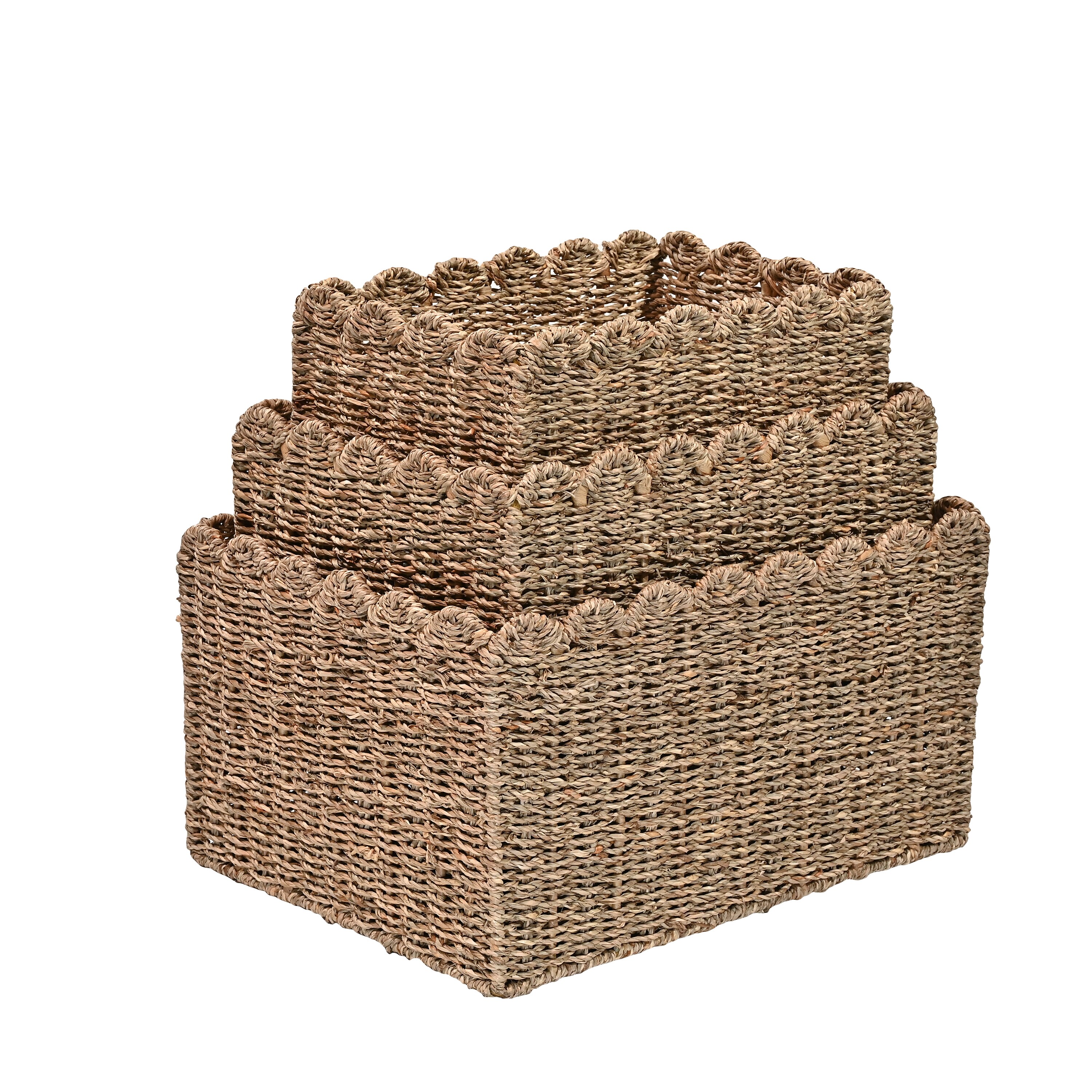 happimess BSK2013A-3SET Bins-Baskets - View #2