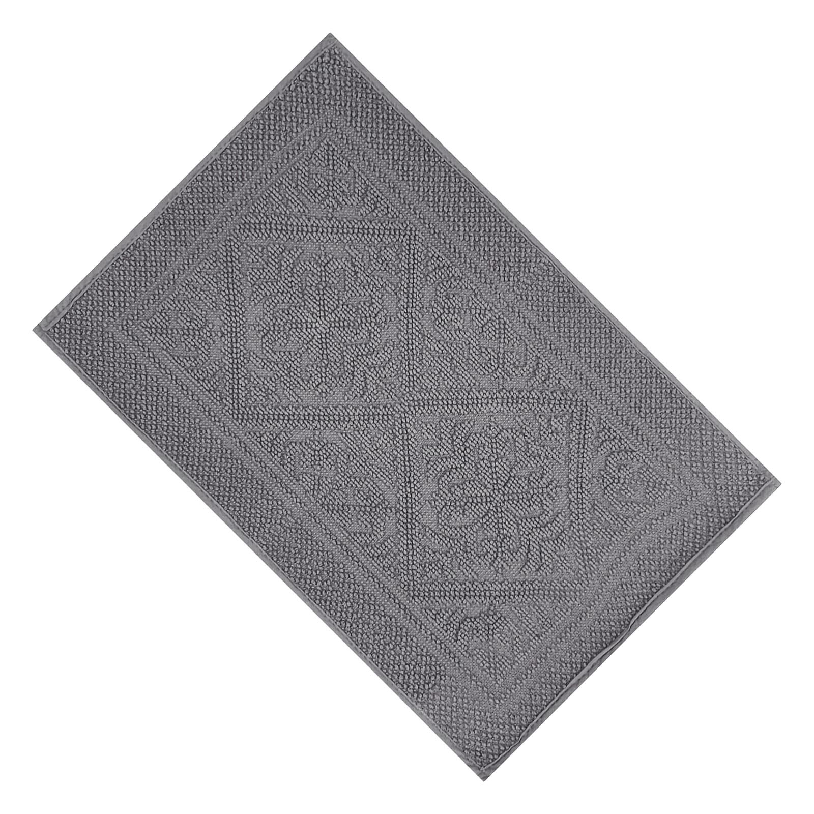 Better Trends 2PCBAJQ2134GRY Bath-Rugs - View #4
