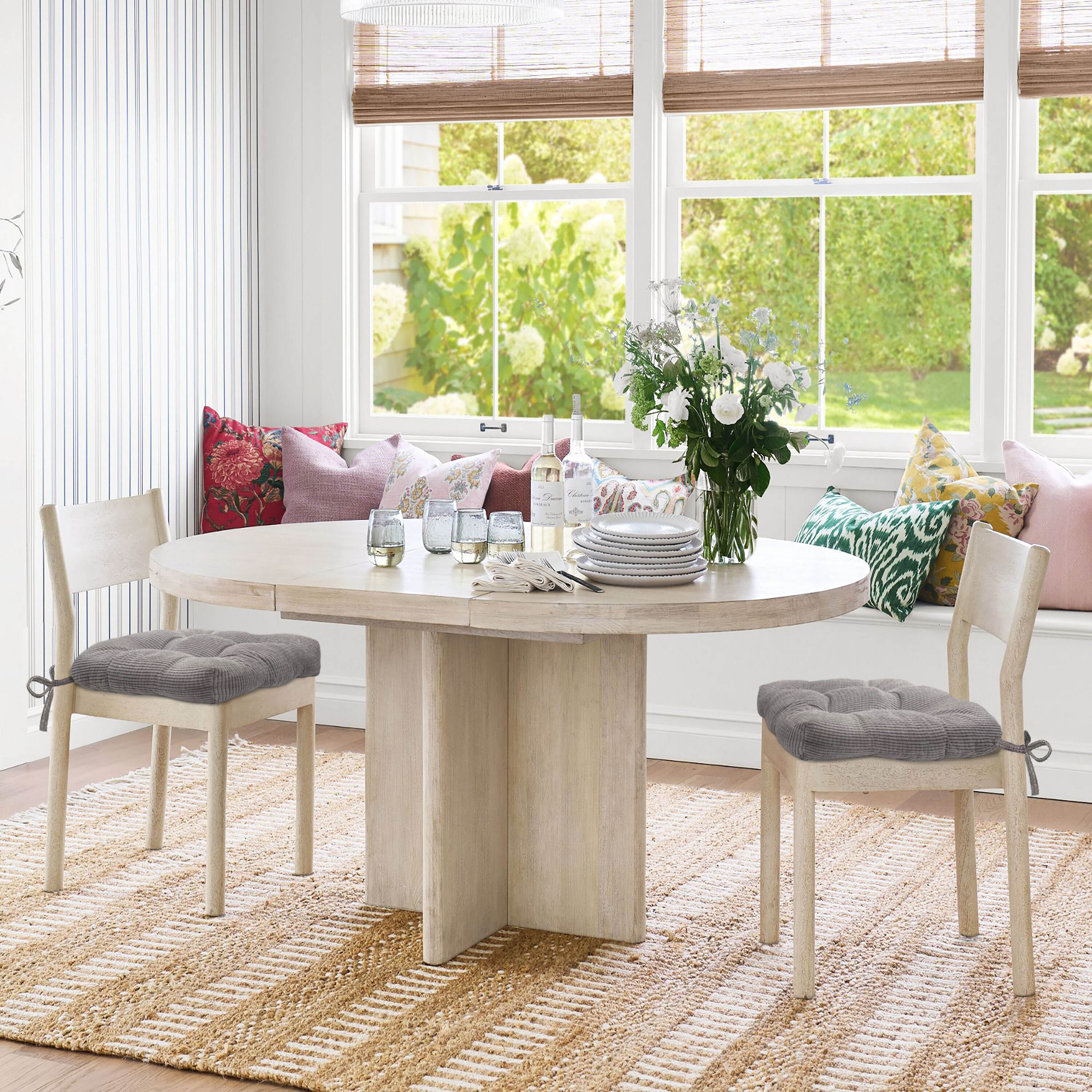 Achim JKCHPDGY14 Indoor-Chair-Cushions - View #5