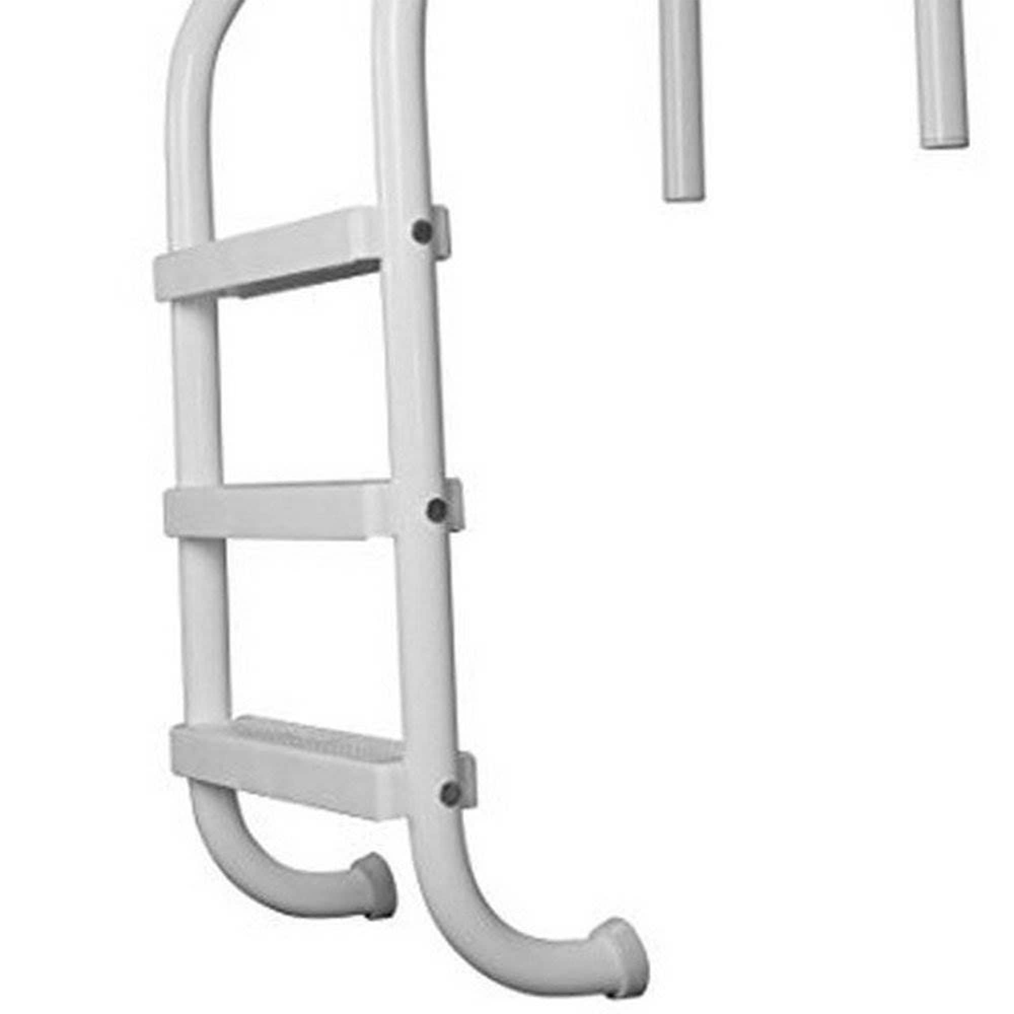 Saftron 117712 Above-Ground-Pool-Lad-Steps - View #3