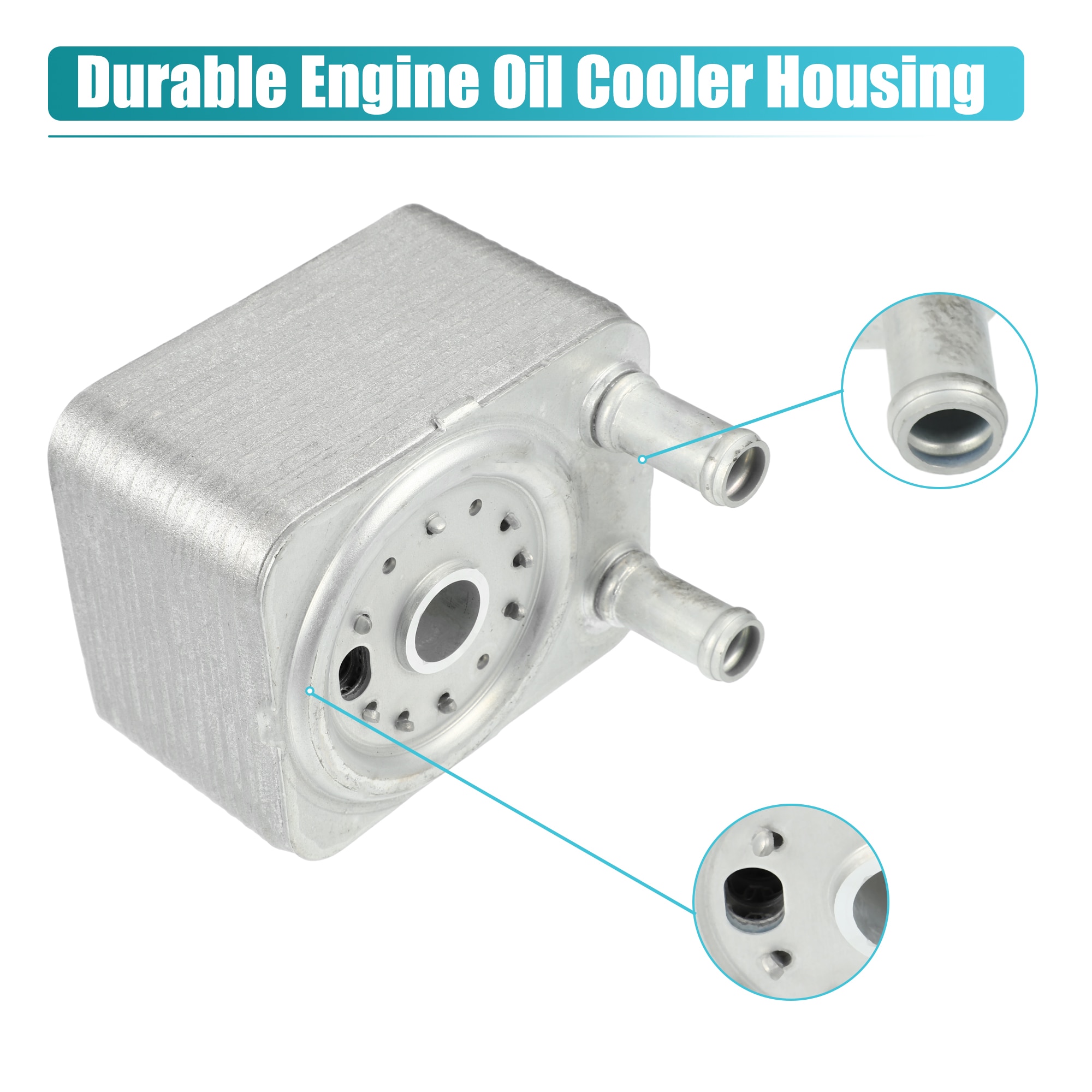 Unique Bargains S26010500UX6124 Ope-Oil-Filters - View #4