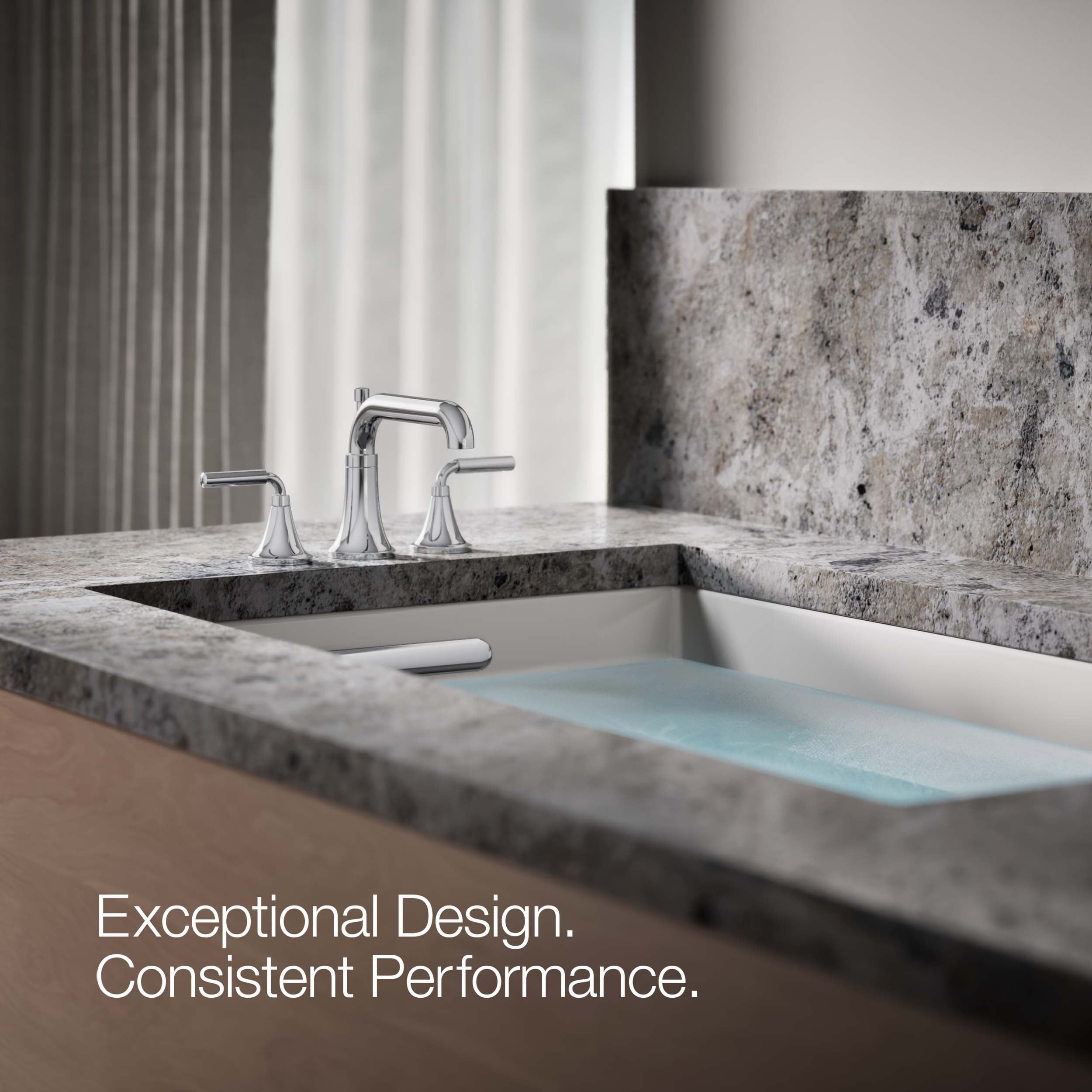 KOHLER T26440-4-CP Roman-Tub-Faucets - View #10