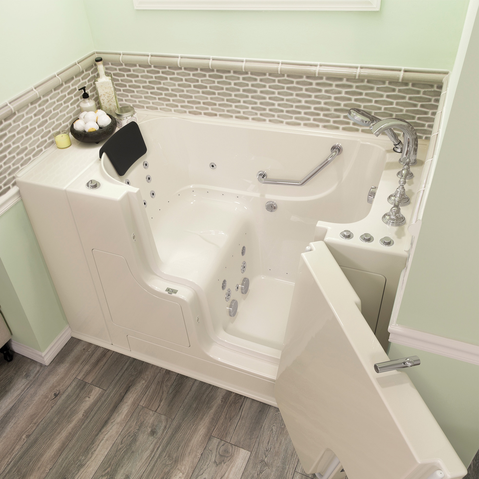 American Standard 3052OD.109.CRL-PC bathtubs - View #3