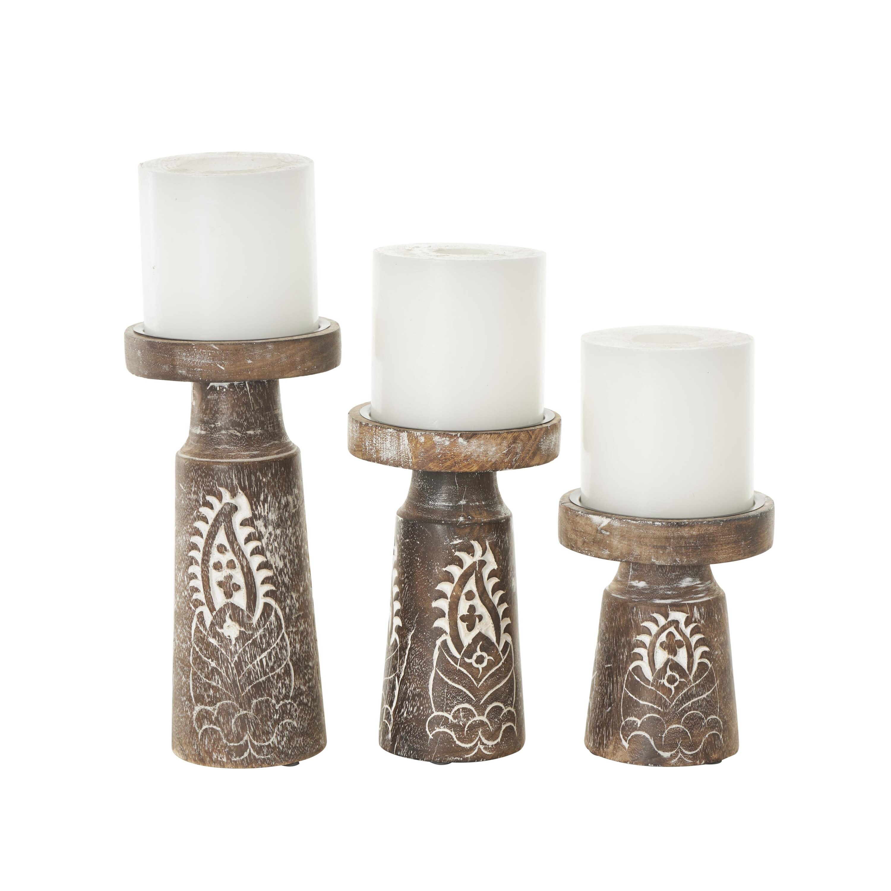 Grayson Lane 820772 Candle-Holders - View #2