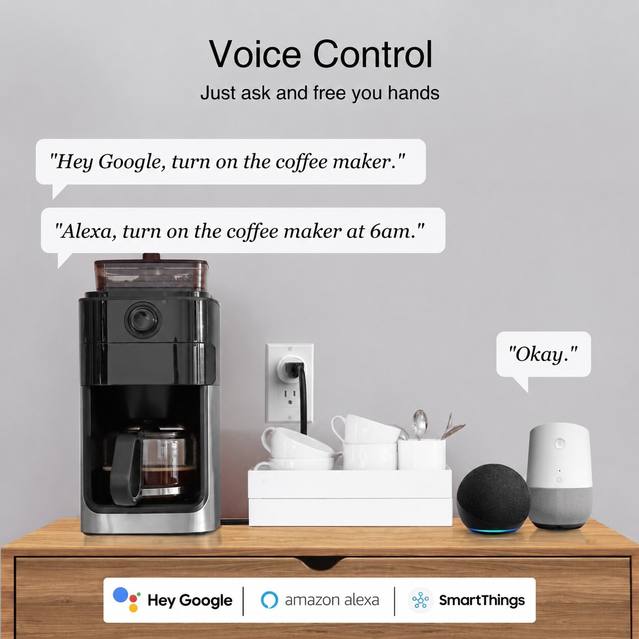 ITOPFOX LIT0704I119 Iris-Smart-Plug - View #3