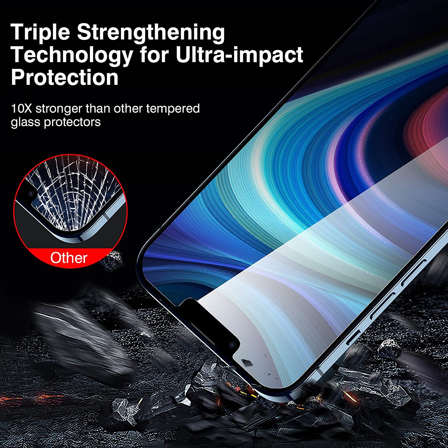 SAHARA ZD00048 Screen-Protectors - View #4