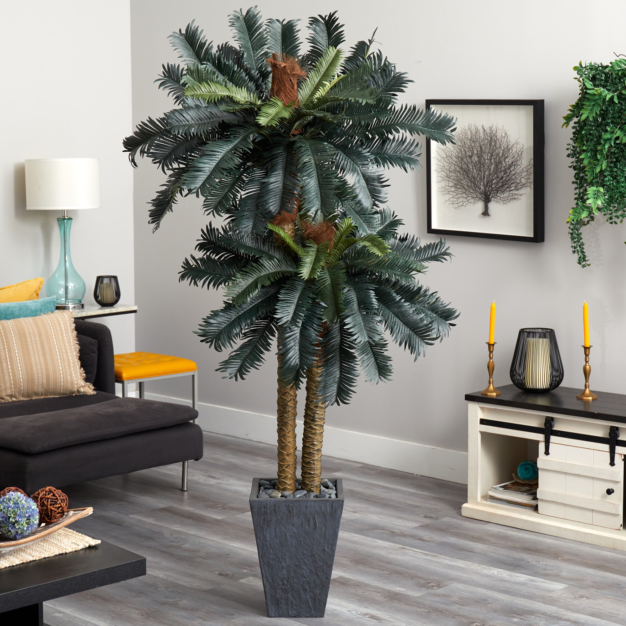 Nearly Natural 5627 Artificial-Plants-Trees - View #2