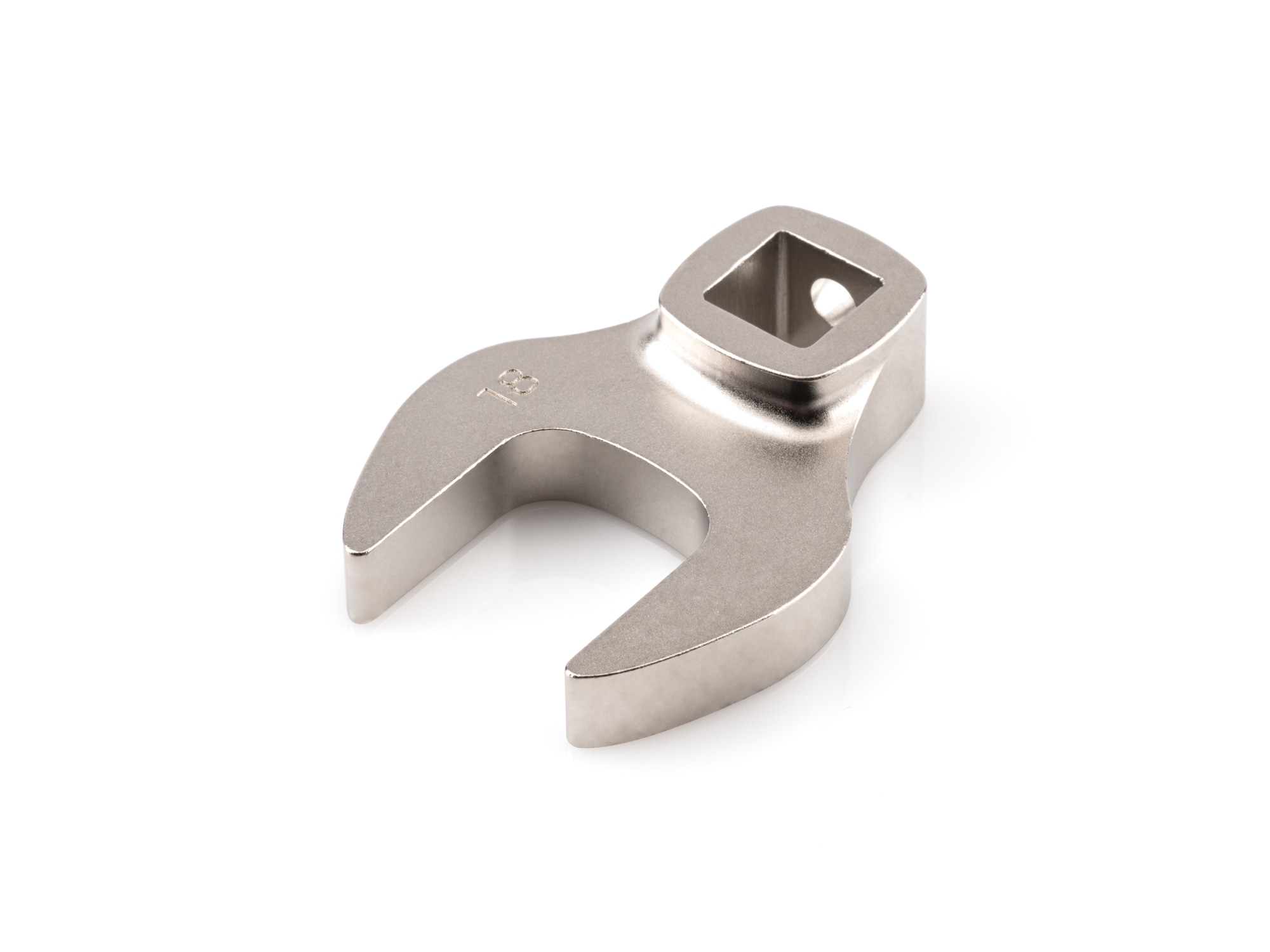 TEKTON WCF14118 18mm Metric Crowfoot Open end Wrench (no case)