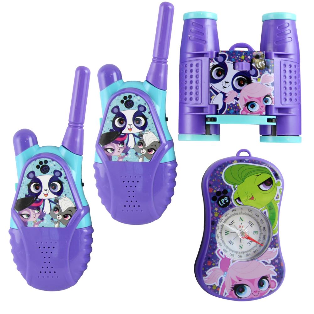 Littlest Pet Shop 849100424M 1.5-Volt Creative Play