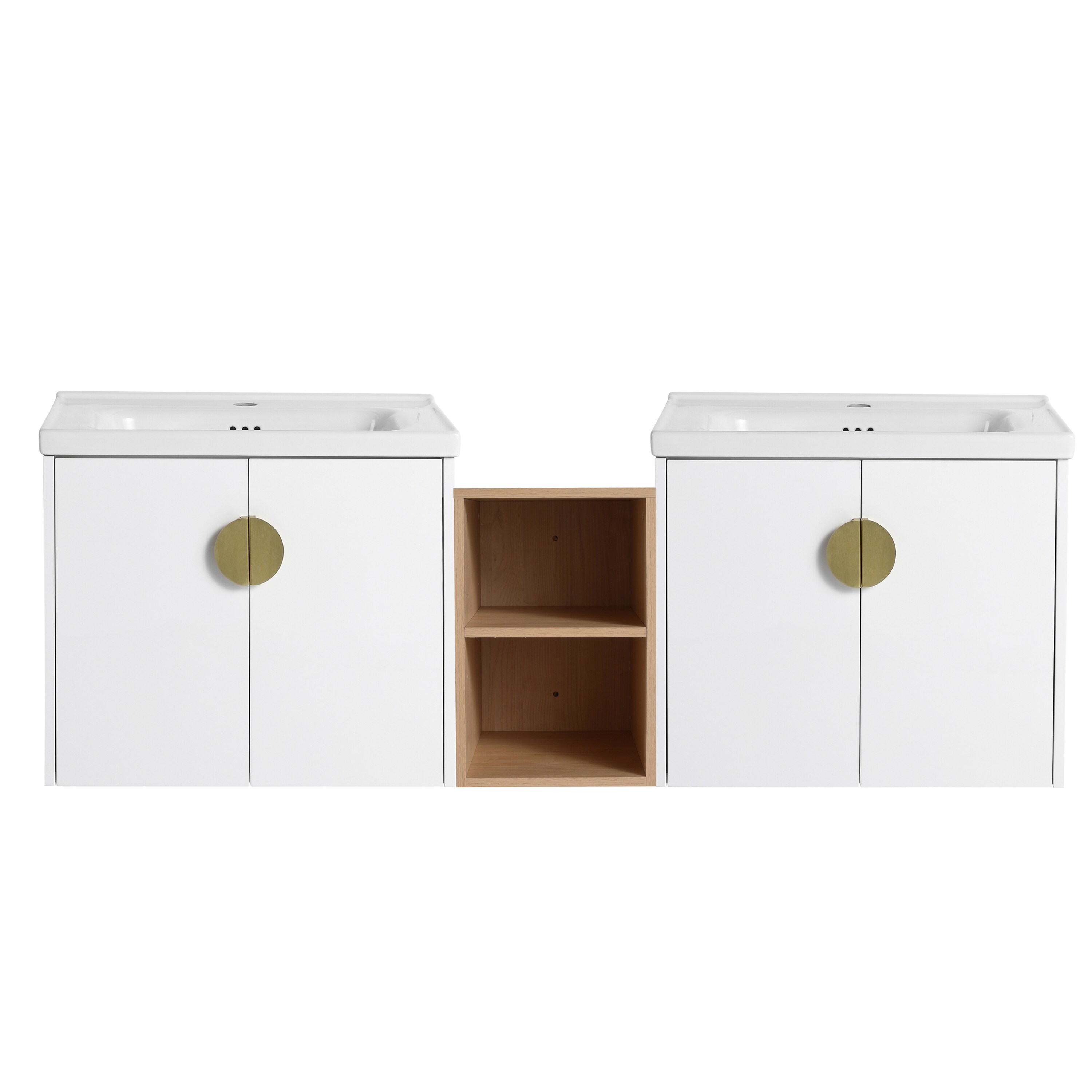 CASAINC CA-GLS00137 Bath-Vanity-Combo - View #5