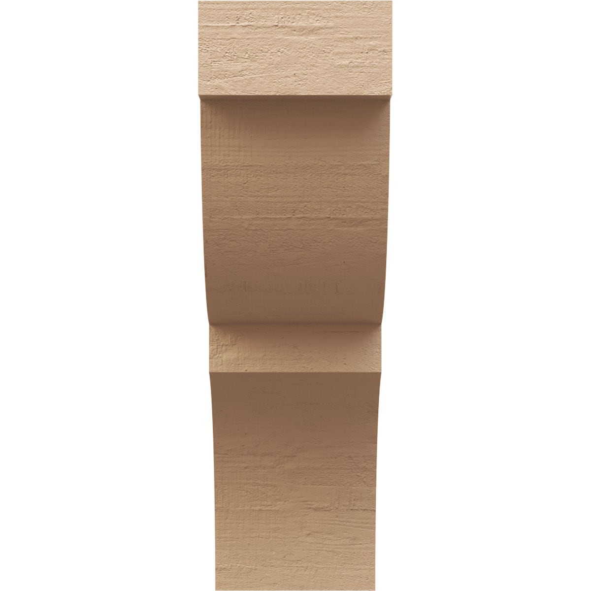 Ekena Millwork BRCUR03X06X10VALRCPR braces - View #3