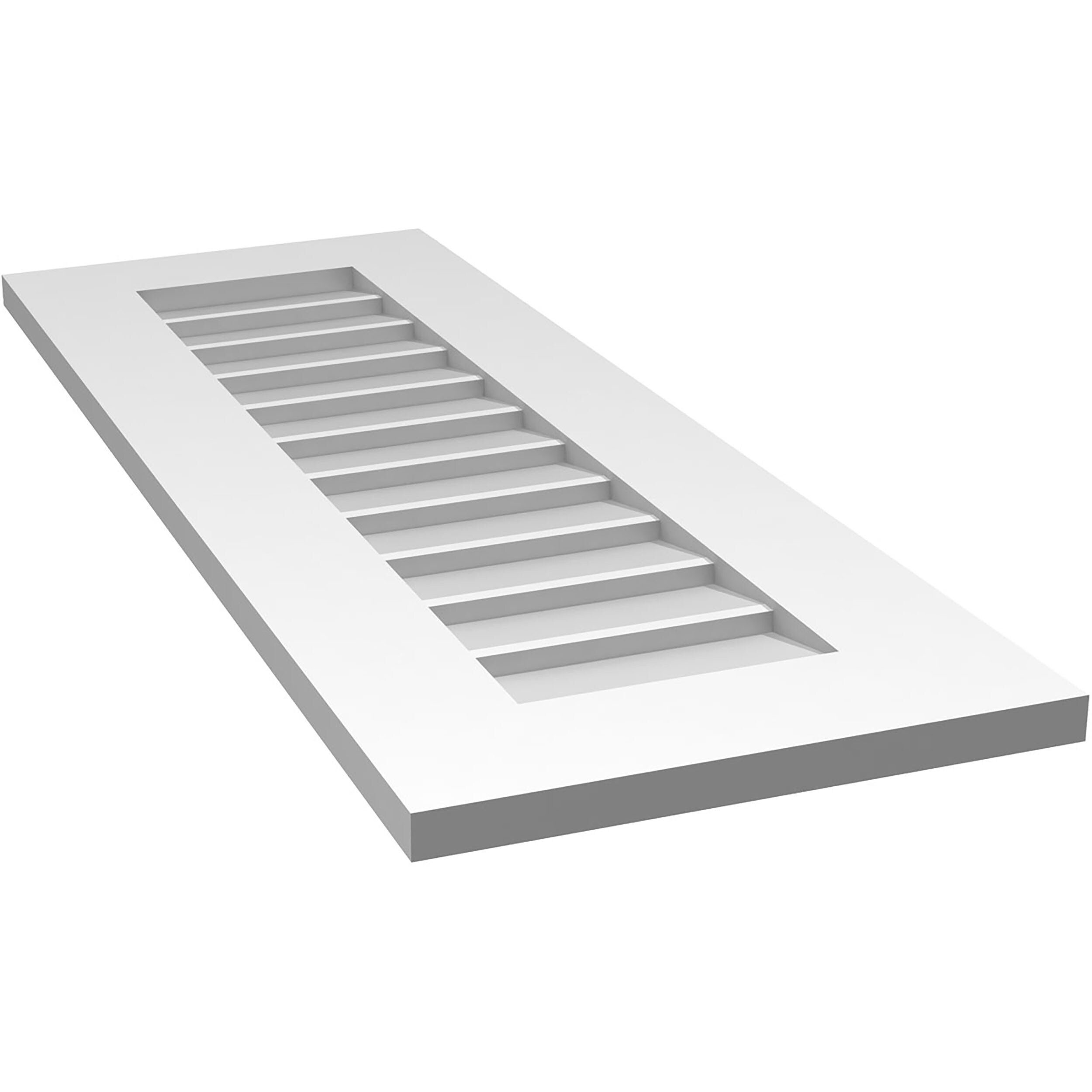 Ekena Millwork GVPVE14X3801SN Gable-Vents - View #5