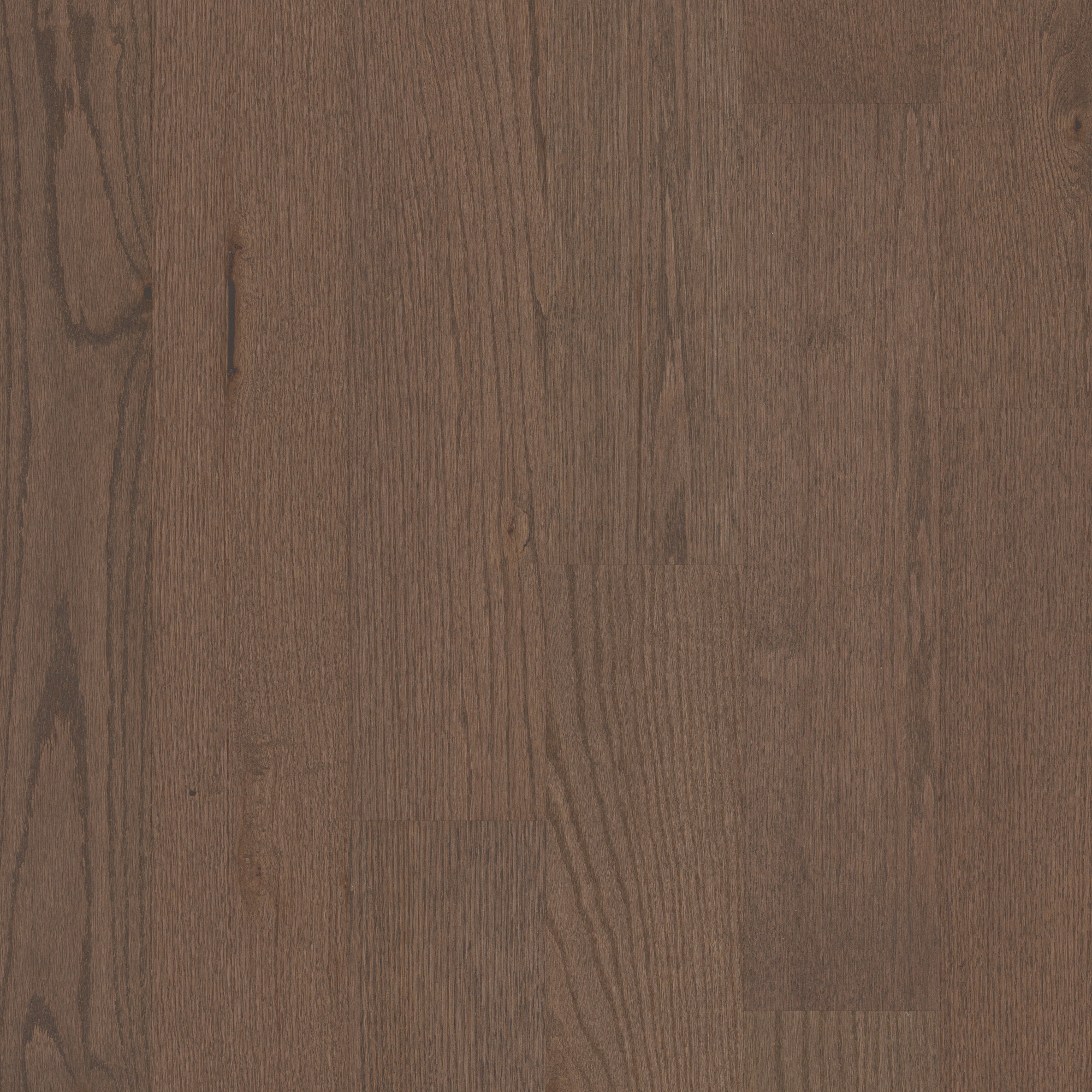 Shaw LX76407079 Kenai Oak Kismet Oak 6-3/16-in W x 3/8-in T x Varying Length Wirebrushed Water Resistant Engineered Hardwood Flooring ( 30.48-sq ft / Carton )