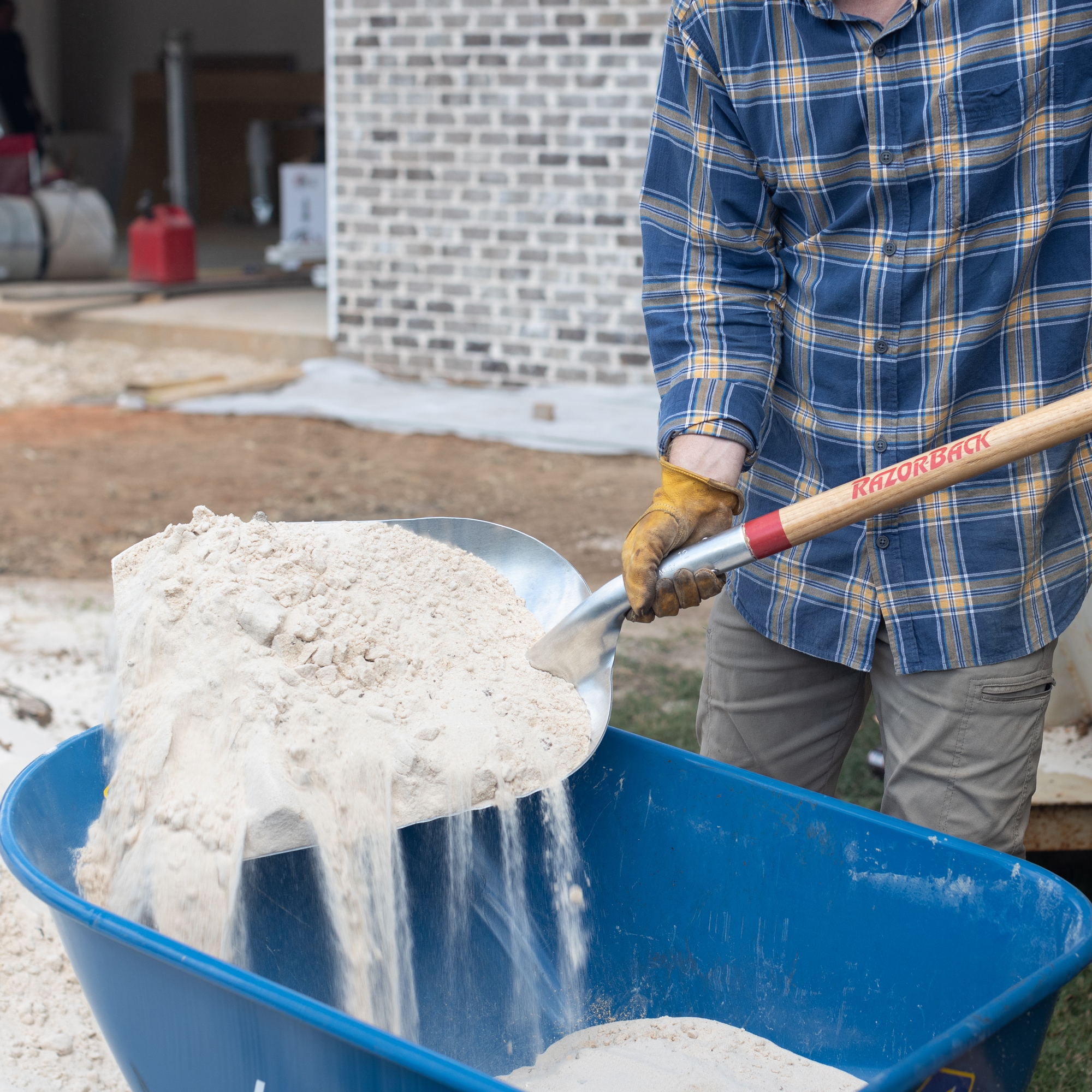 Razor-Back 53128 Shovel-Spade - View #4